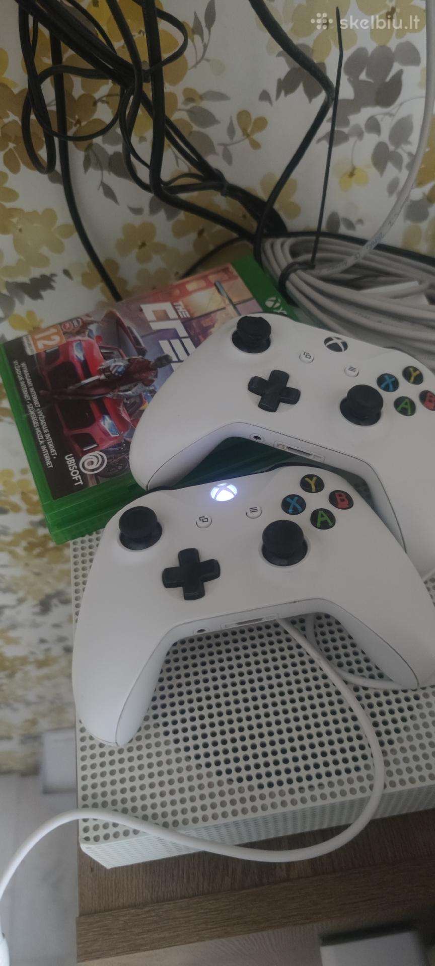Xbox One S