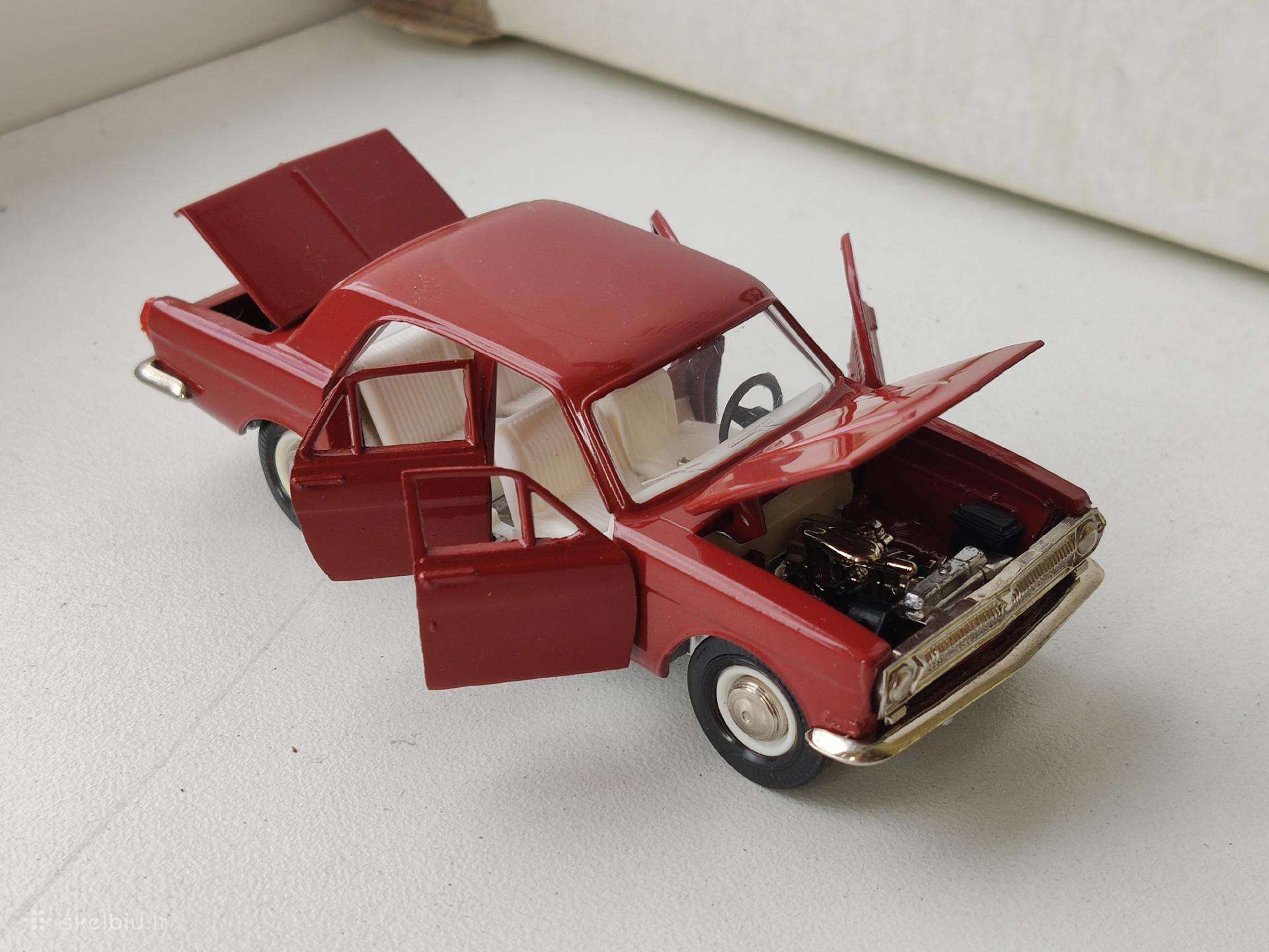 1:43 gaz 24 volga a14 ussr
