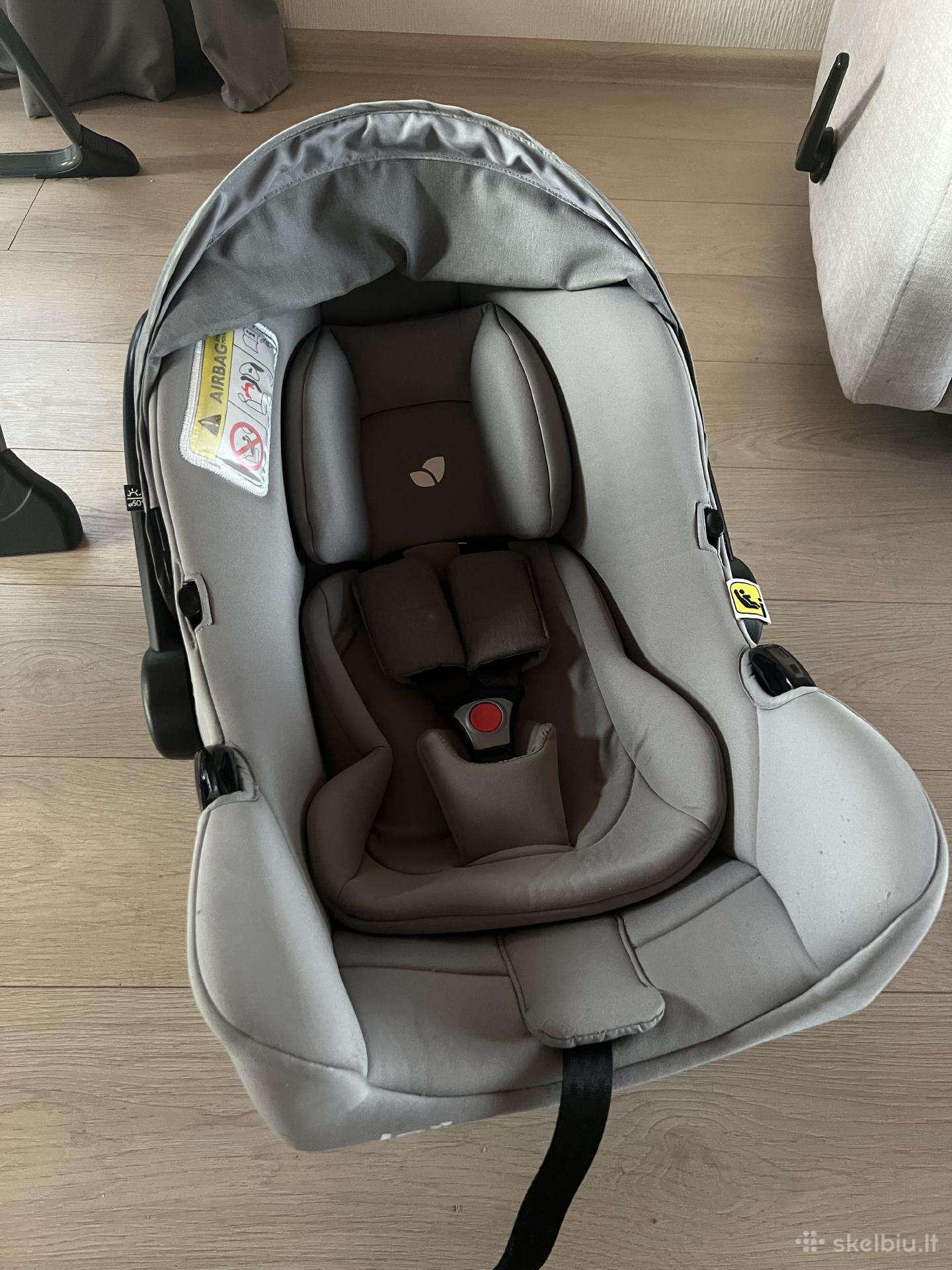 Joie auto kėdutė