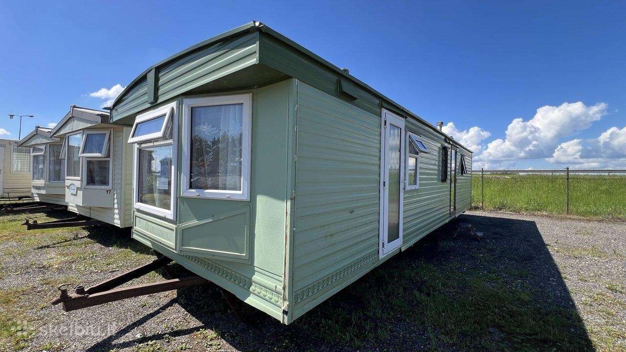 Stacionarus namelis Atlas Ruby Super 9800€
