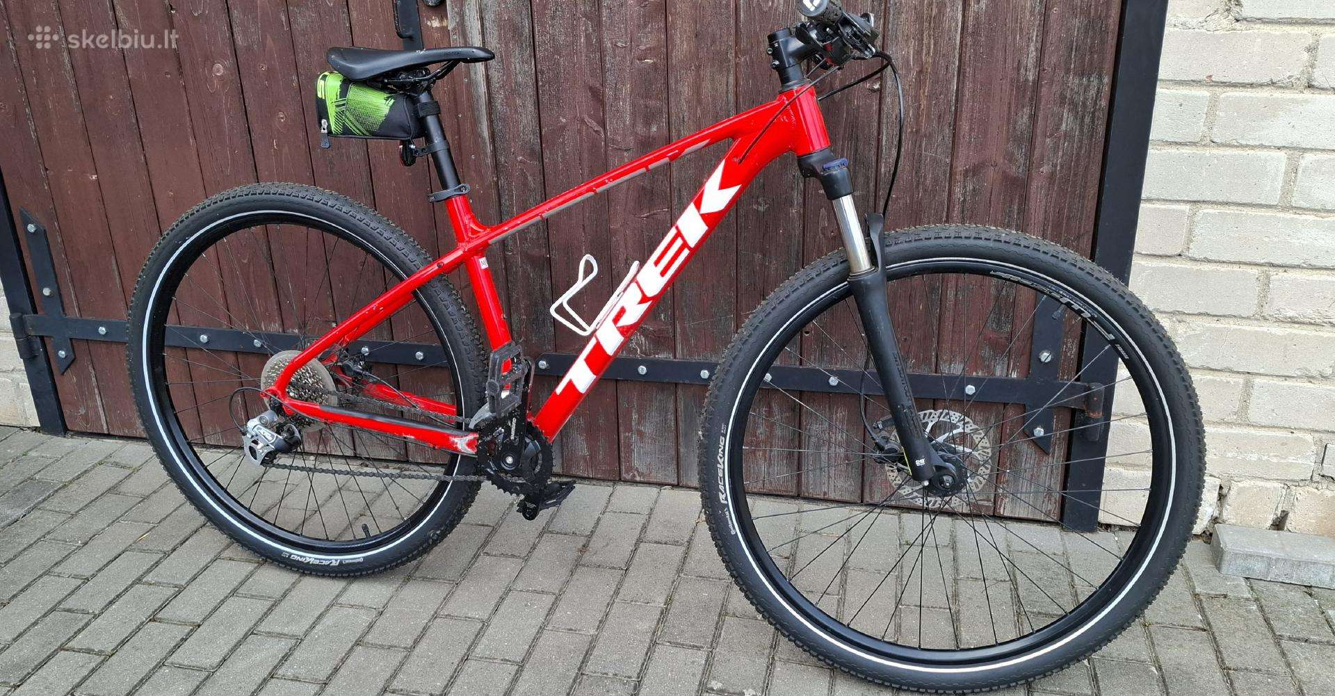 MTB dviratis Trek Marlin5