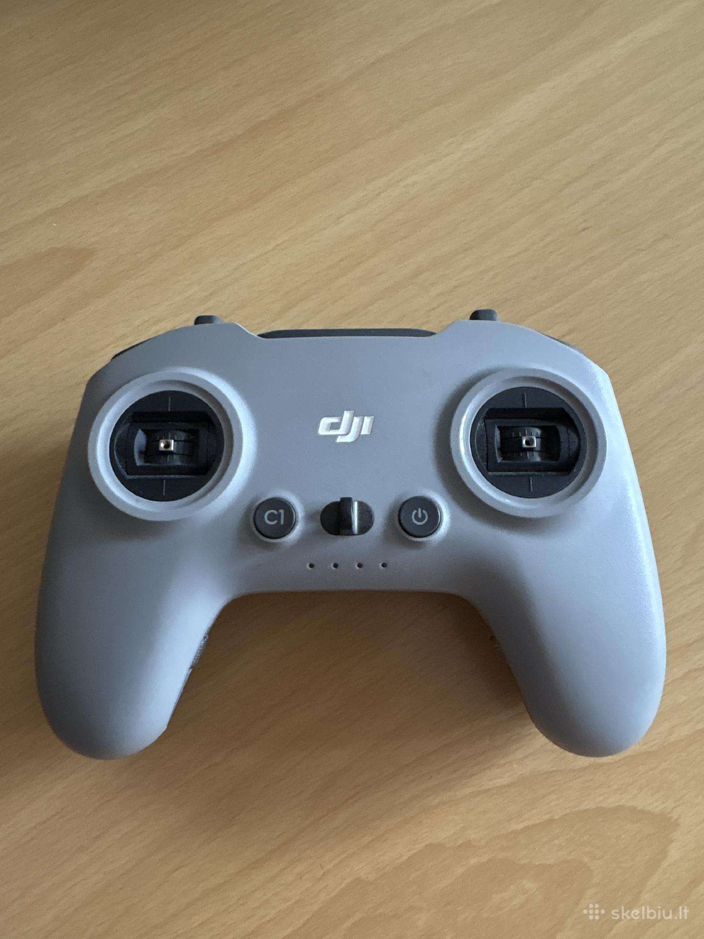 Dji Fpv controller 3, idealios būsenos