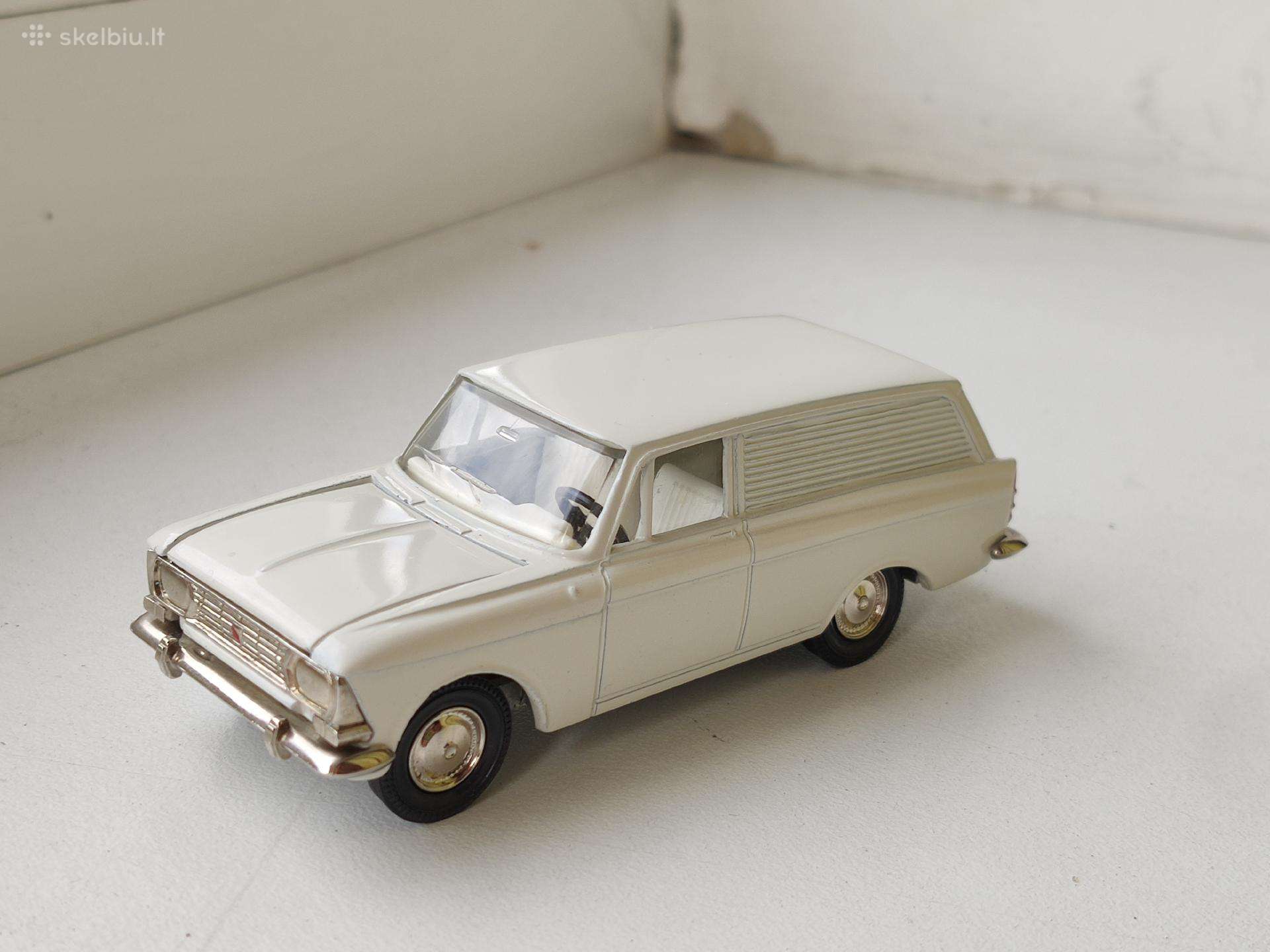 1:43 Moskvich moskvic 433 A5 ussr