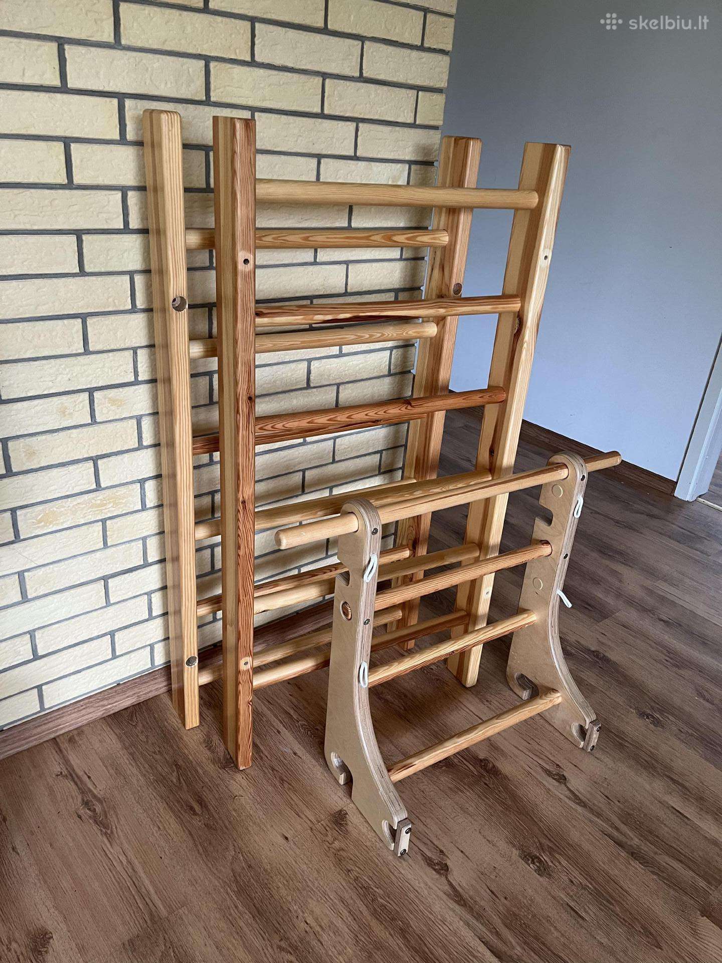 Smagios laipiojimo kopetėlės vaikams