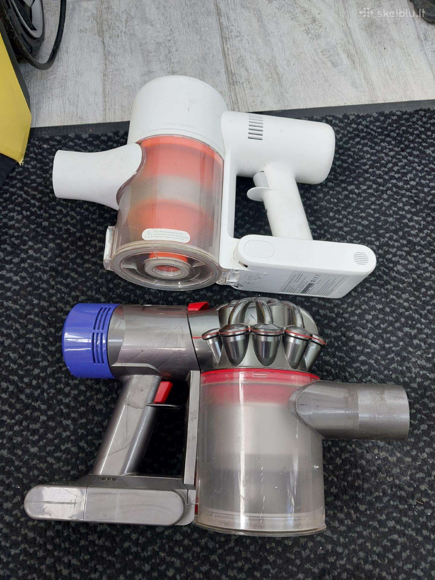 Dyson v8 hiomi