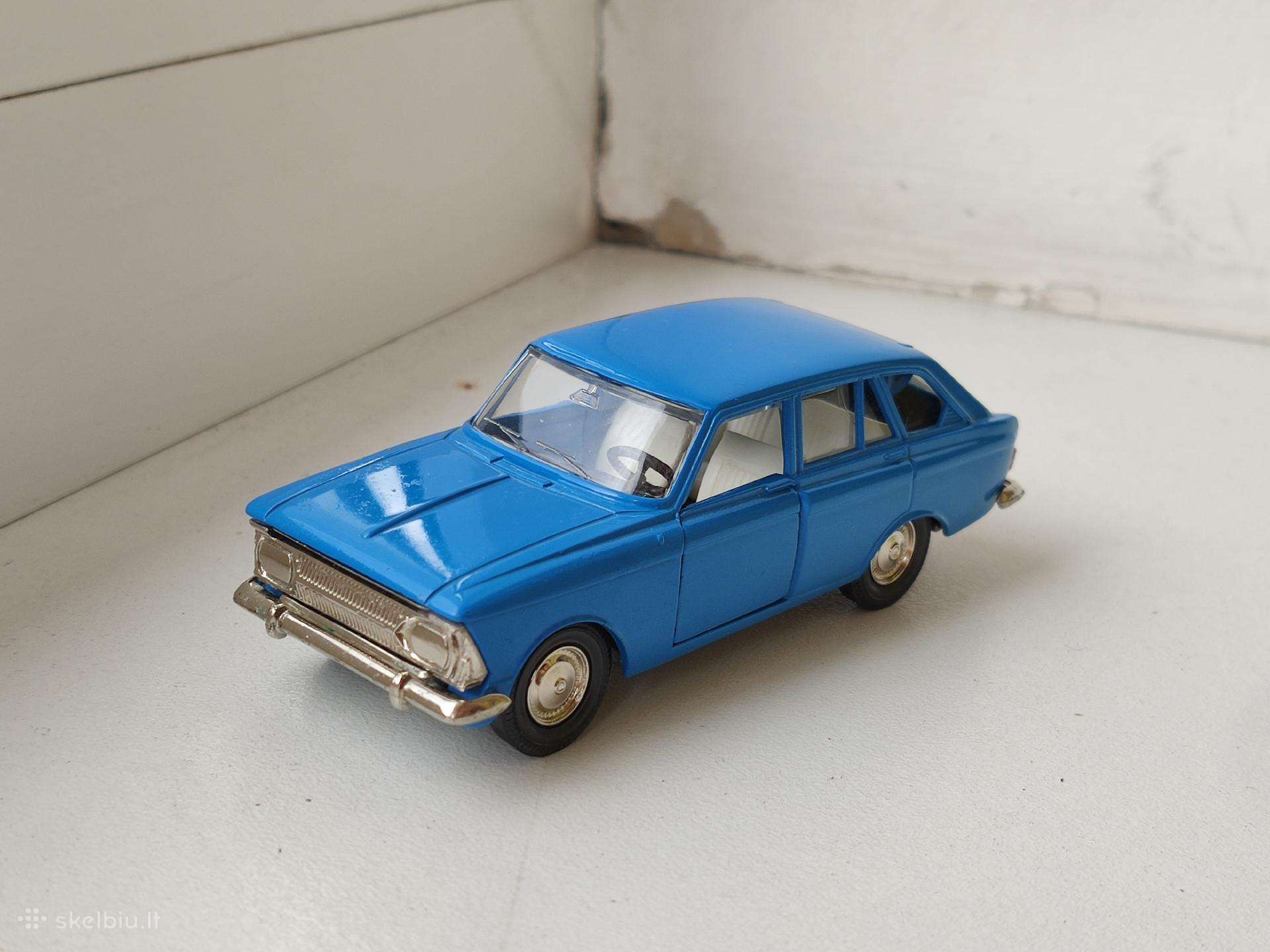1:43 Moskvich moskvic iz 1500 kombi a12 ussr
