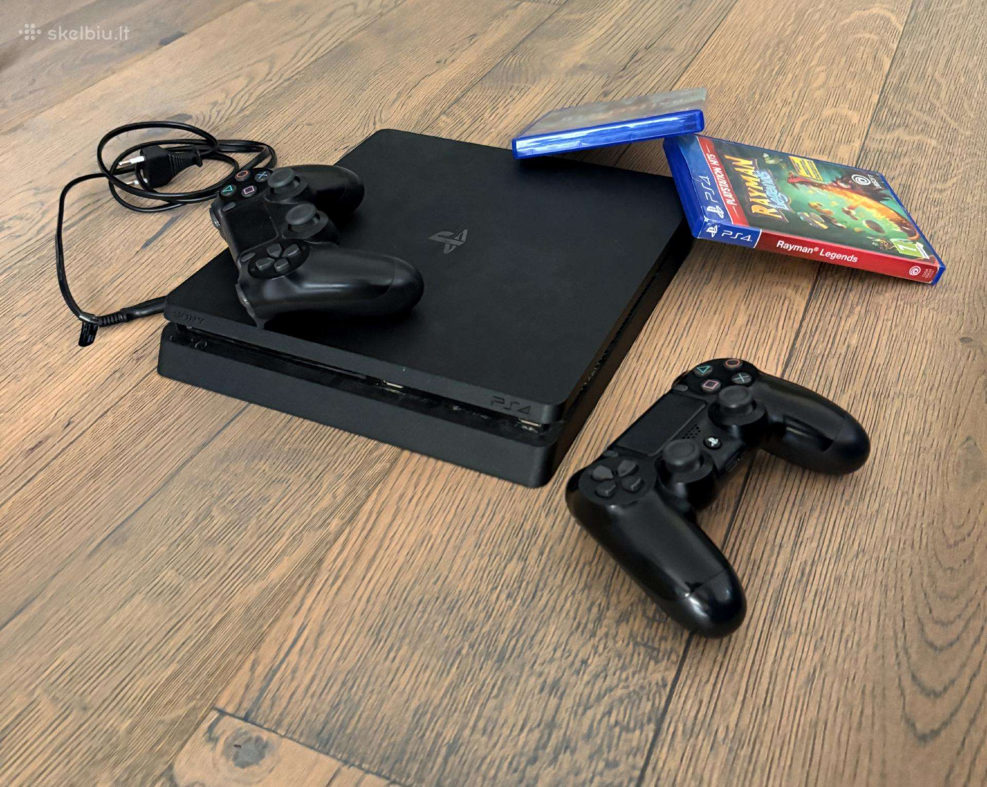 Playstation 4 slim 500gb