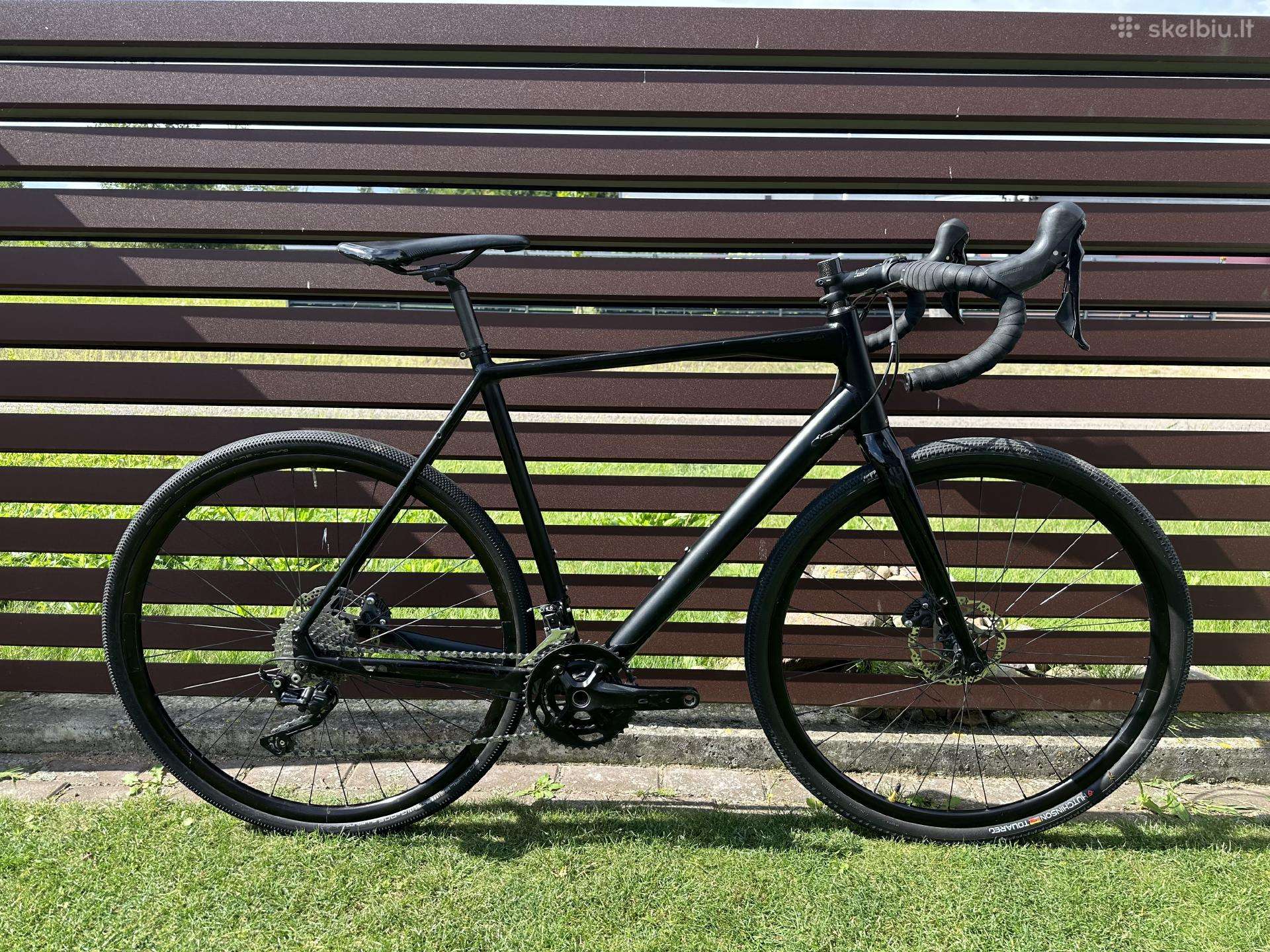 Orbea Terra GRX L dydžio gravel dviratis
