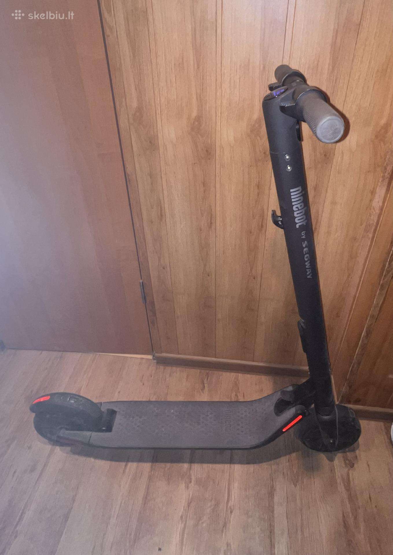 Parduodamas Segway Ninebot Es2