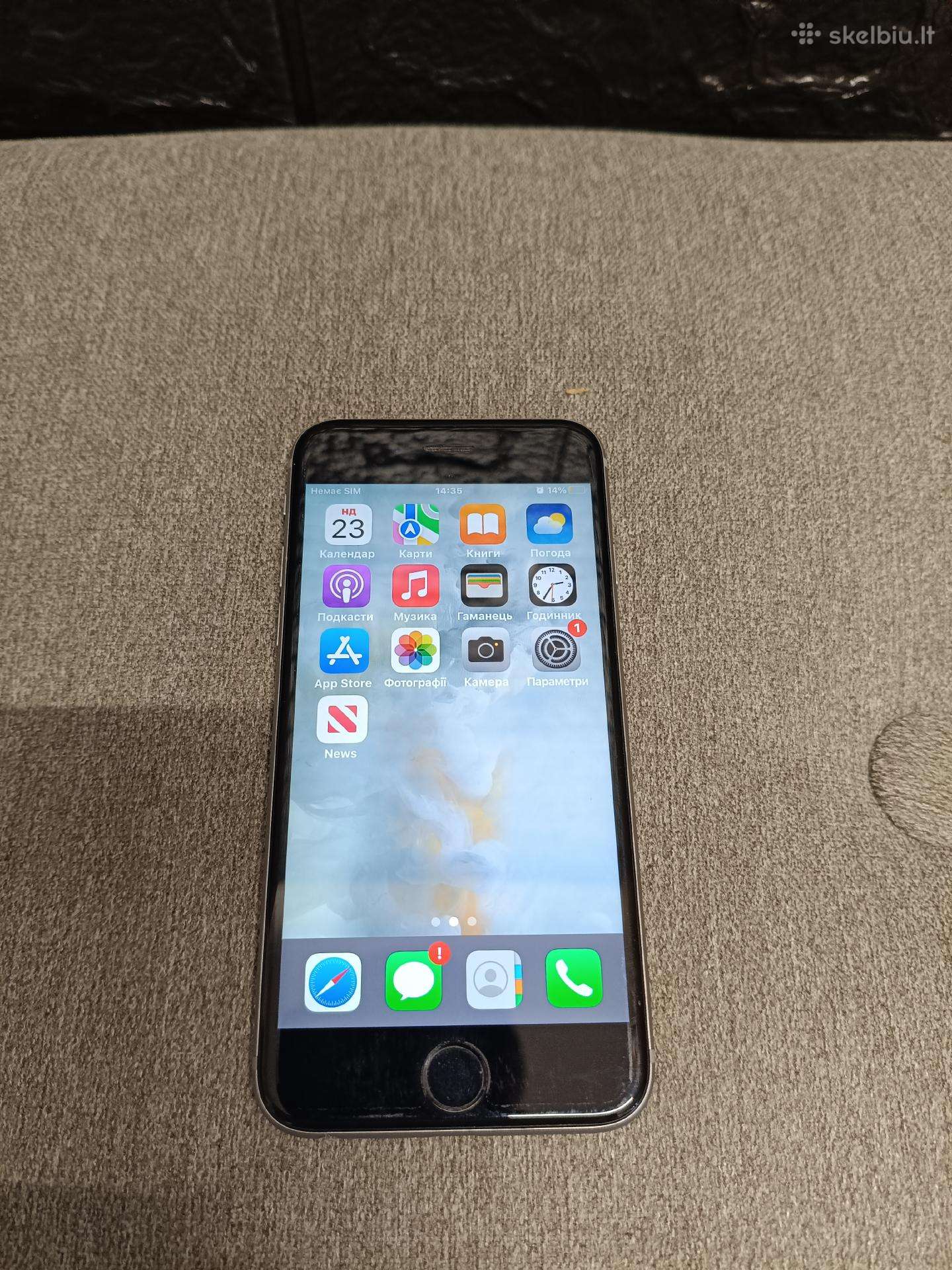 iPhone 6s