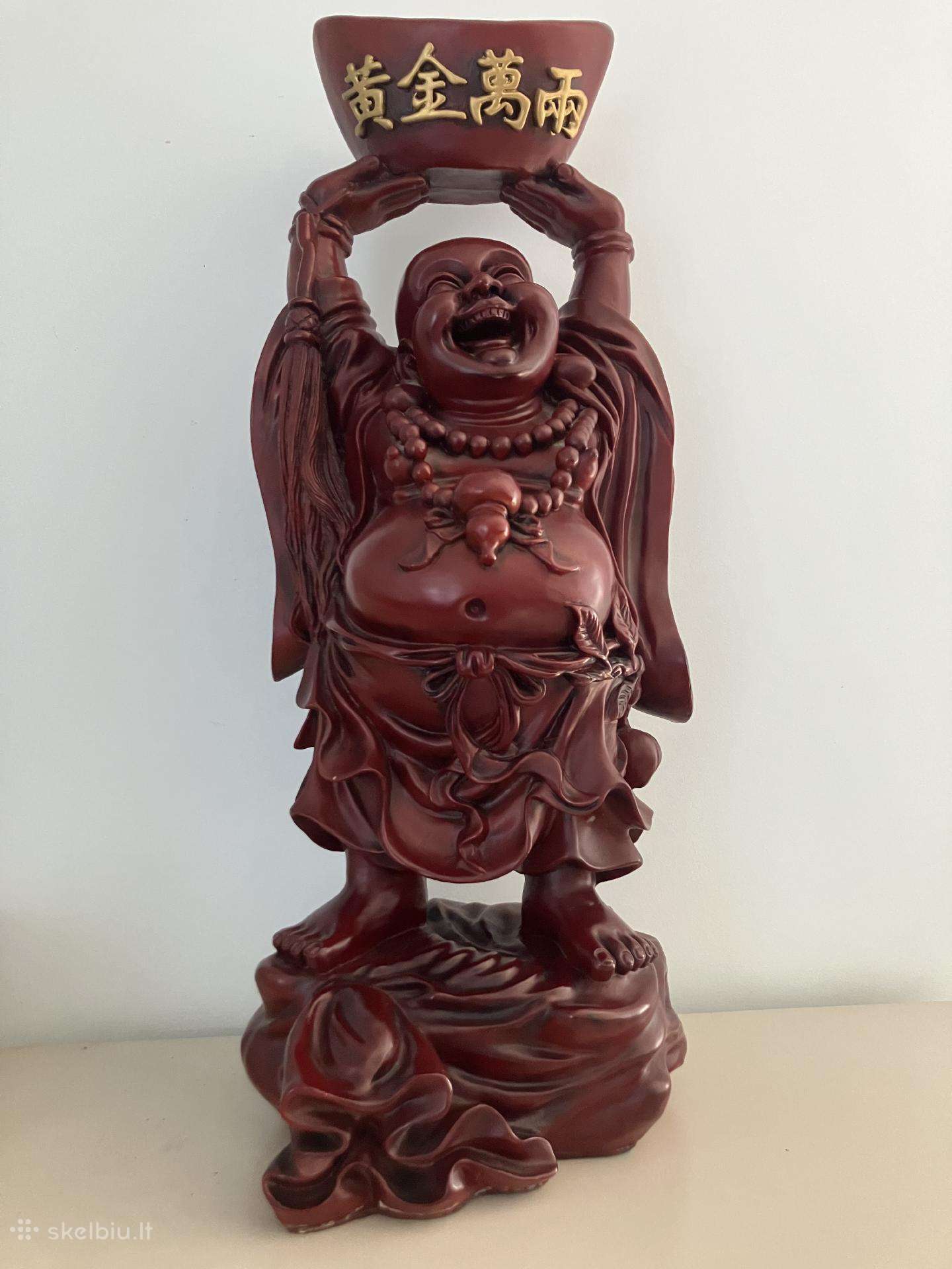 Didelė Buddha statula