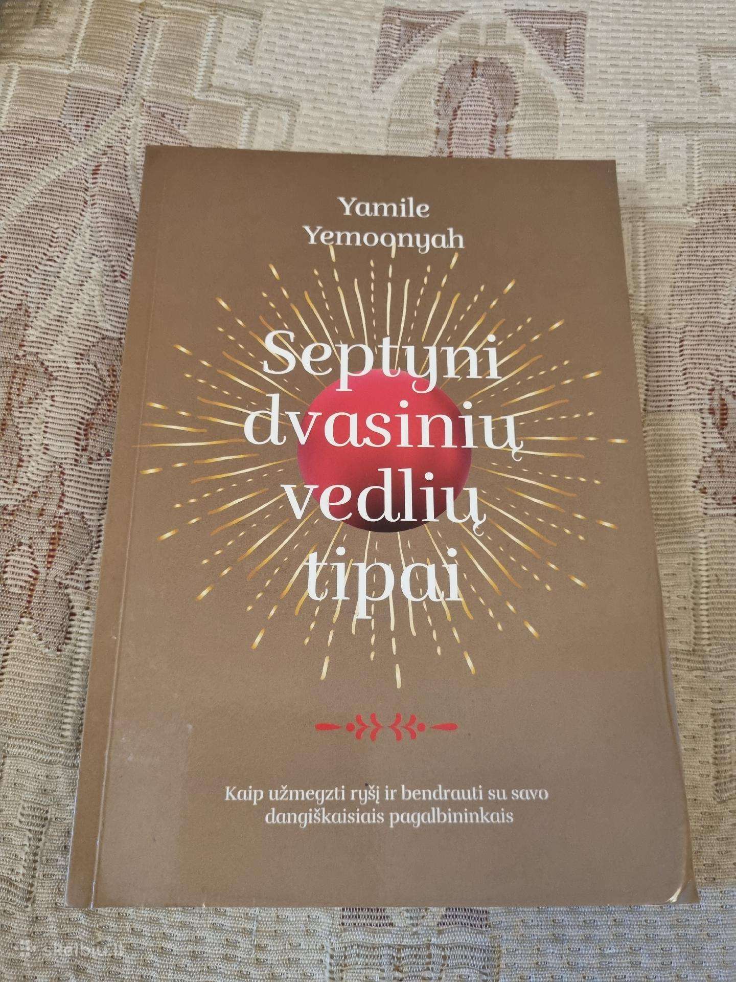 Septyni dvasinių vedlių tipai