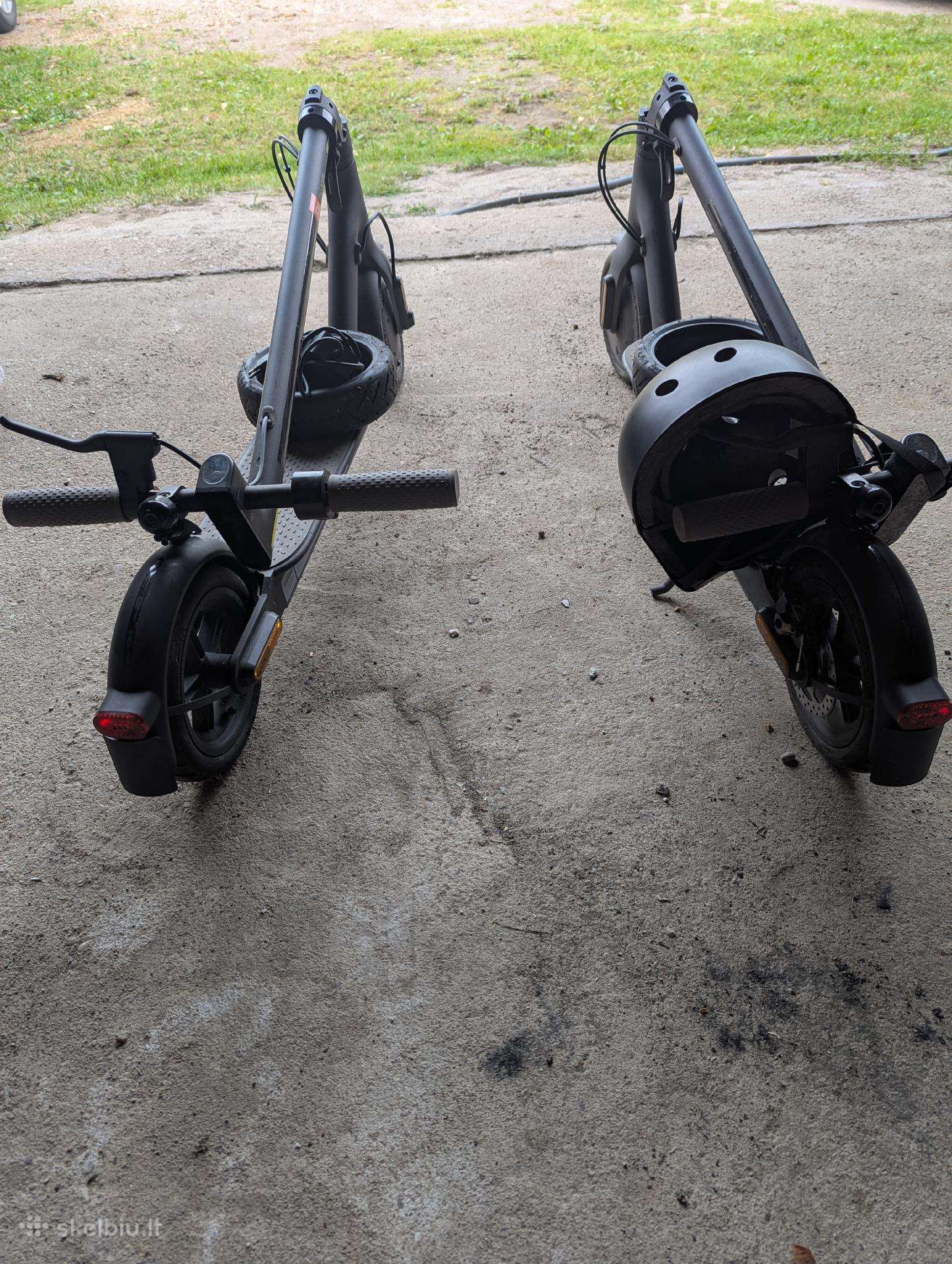 Parduodu Xaiomi scoter 1s , 2 vnt už abu 300 eurų