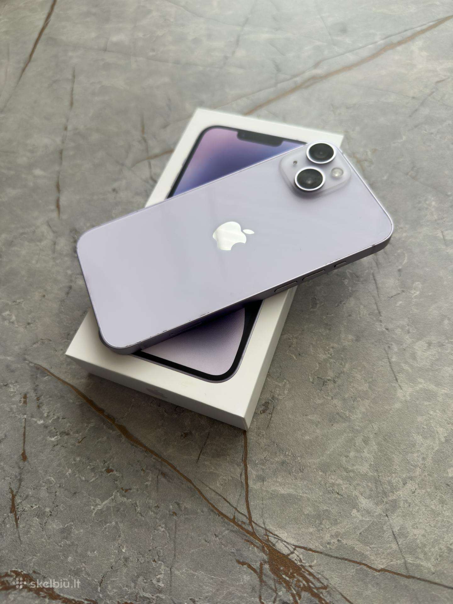 iPhone 14 128gb 100%