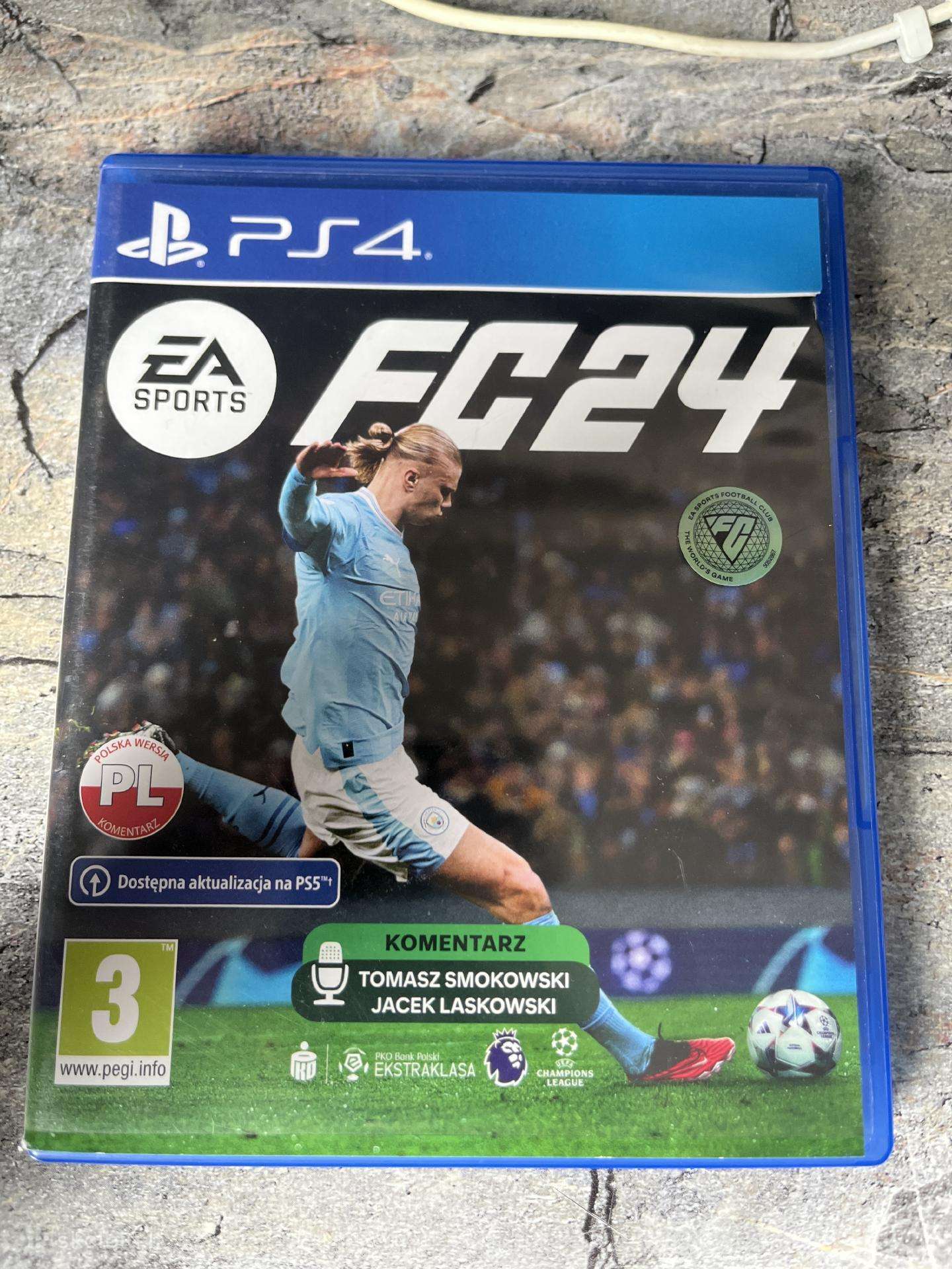 Ea Sports Fc 24 Ps4 žaidimas