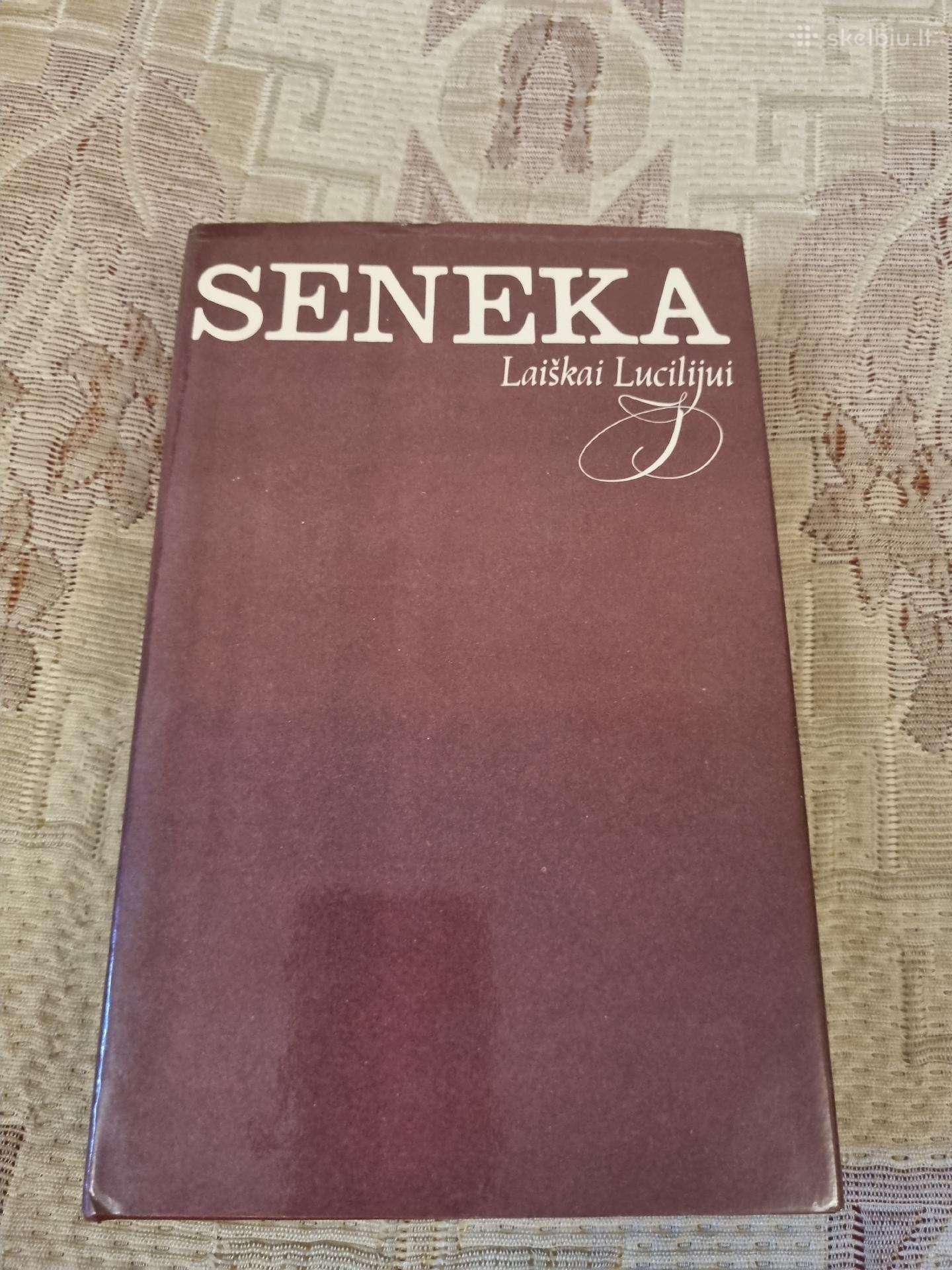 Seneka , Laiškai Liucijui