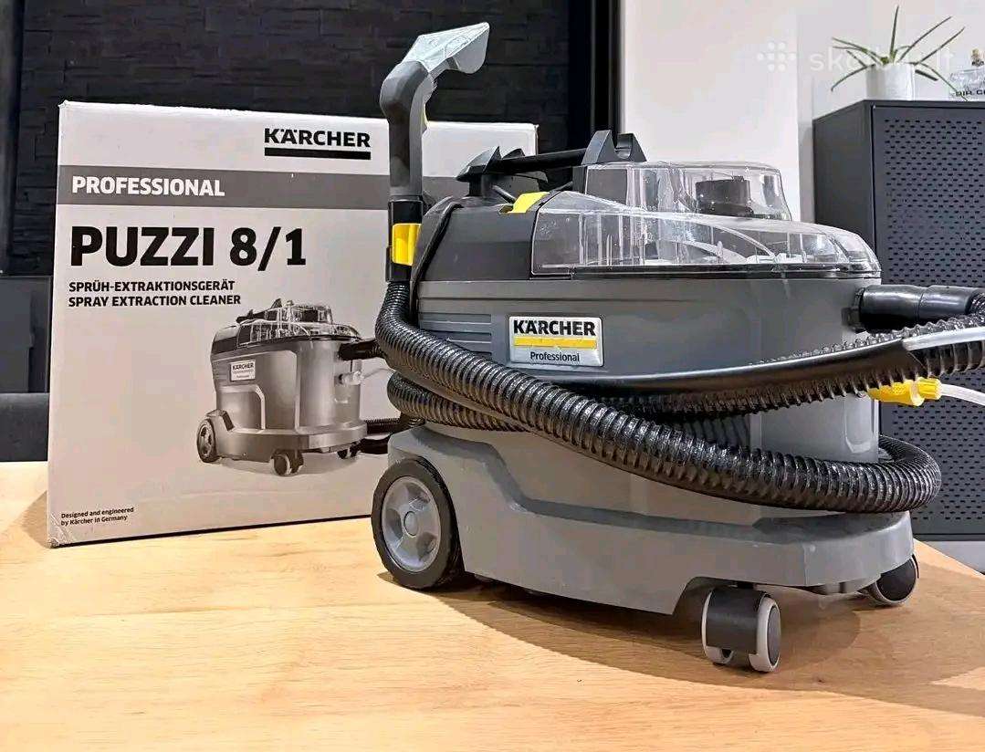 Karcher puzzi 8/1c