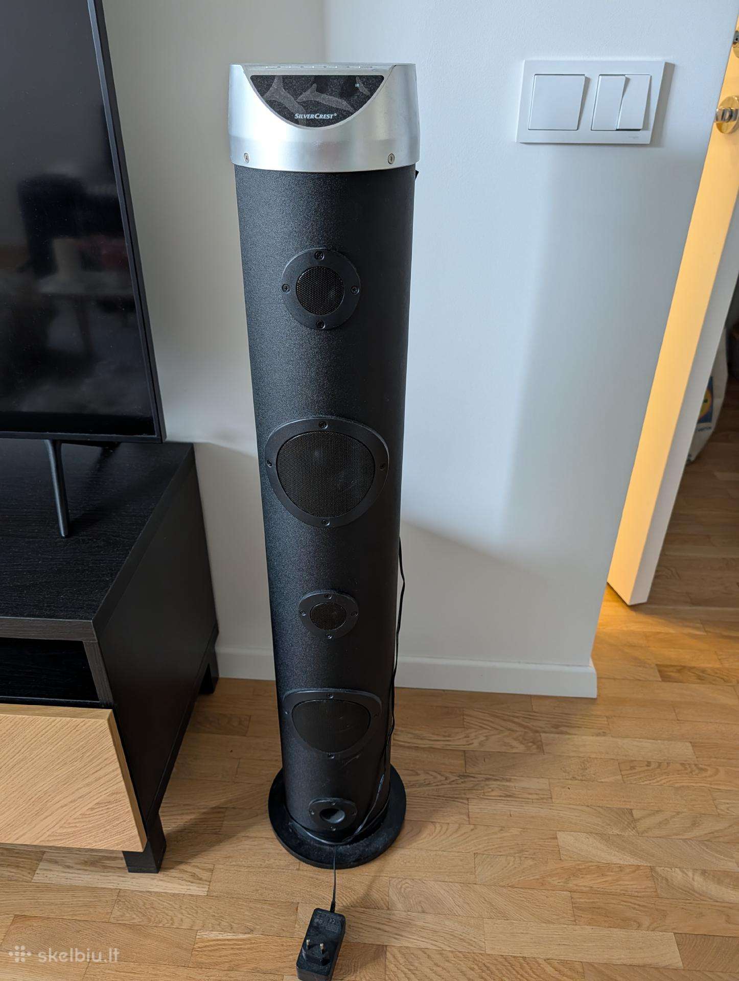 Silvercrest Bluetooth Soundtower Sstb 30 A1