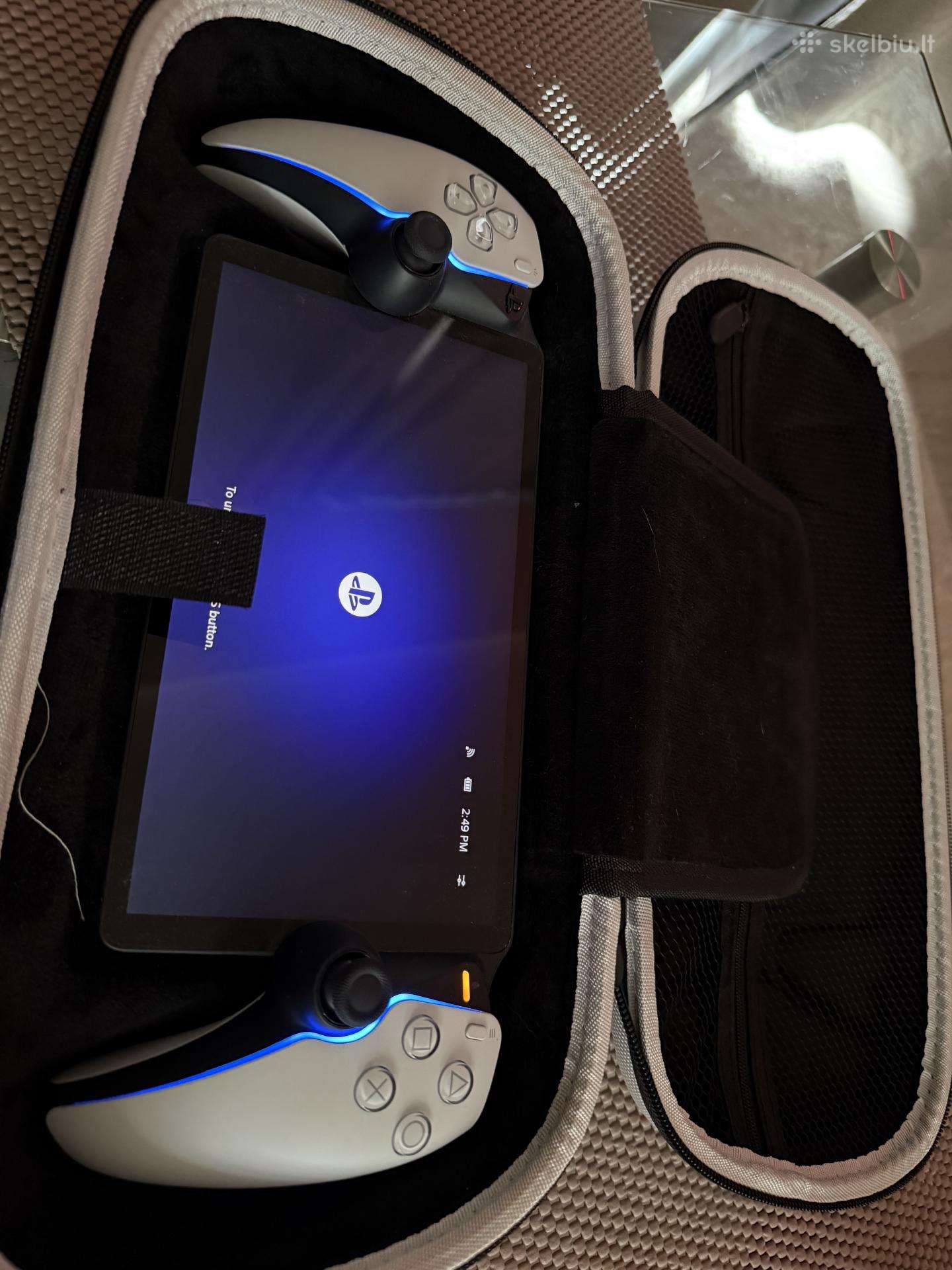 Playstation Portal, kaip naujas