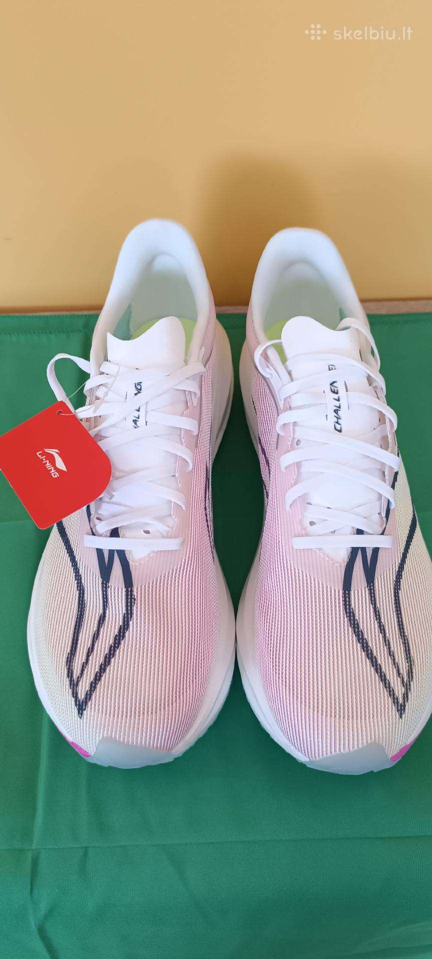 Li-ning Feidian 5.0 Challenger bėgimo batai 45d.