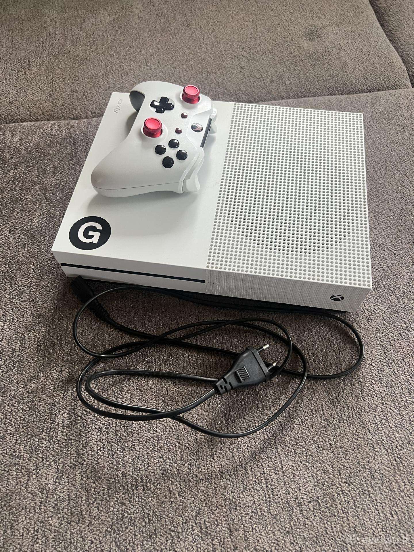 Xbox one s