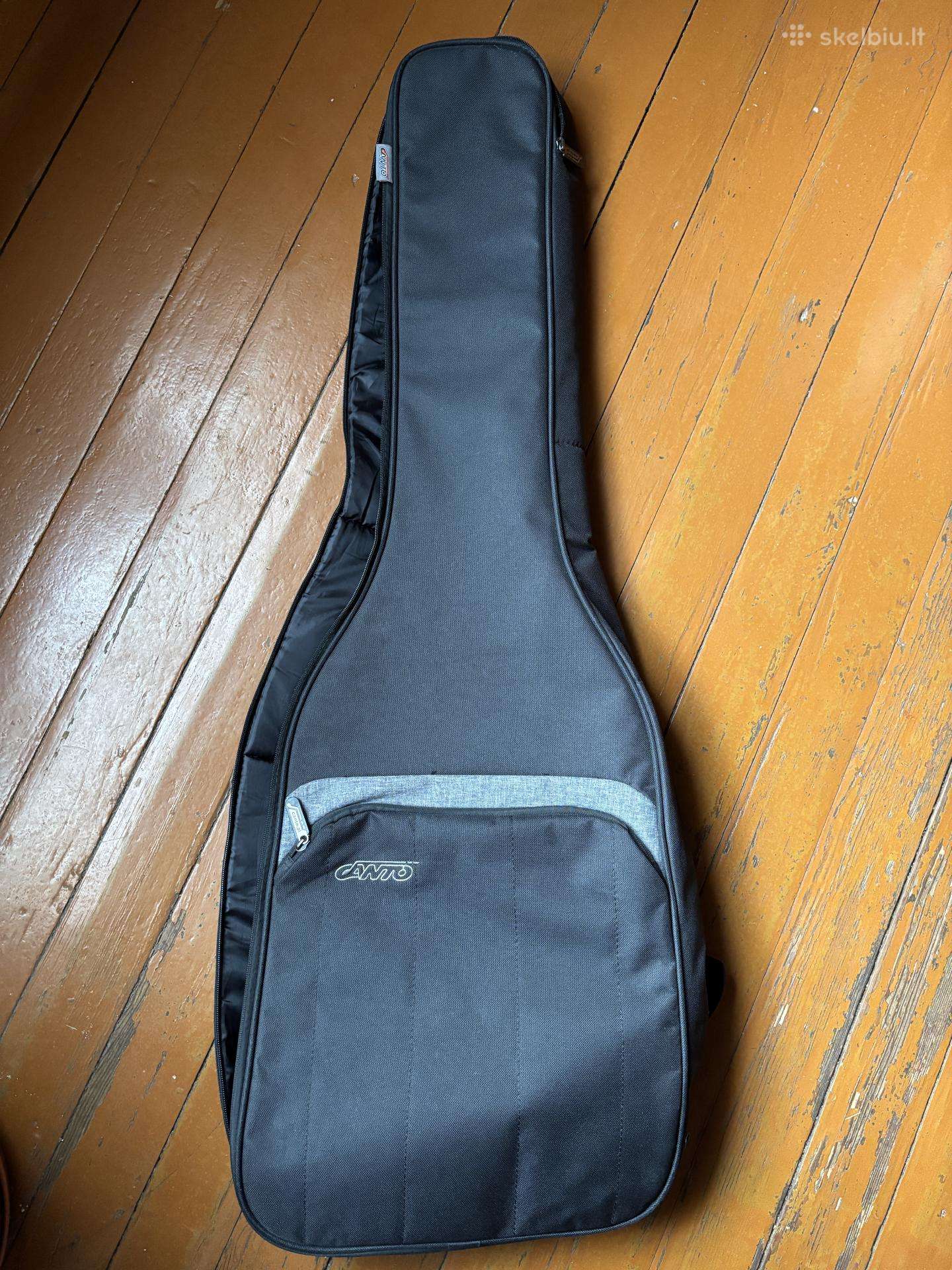 Gitaros dėklas Canto
