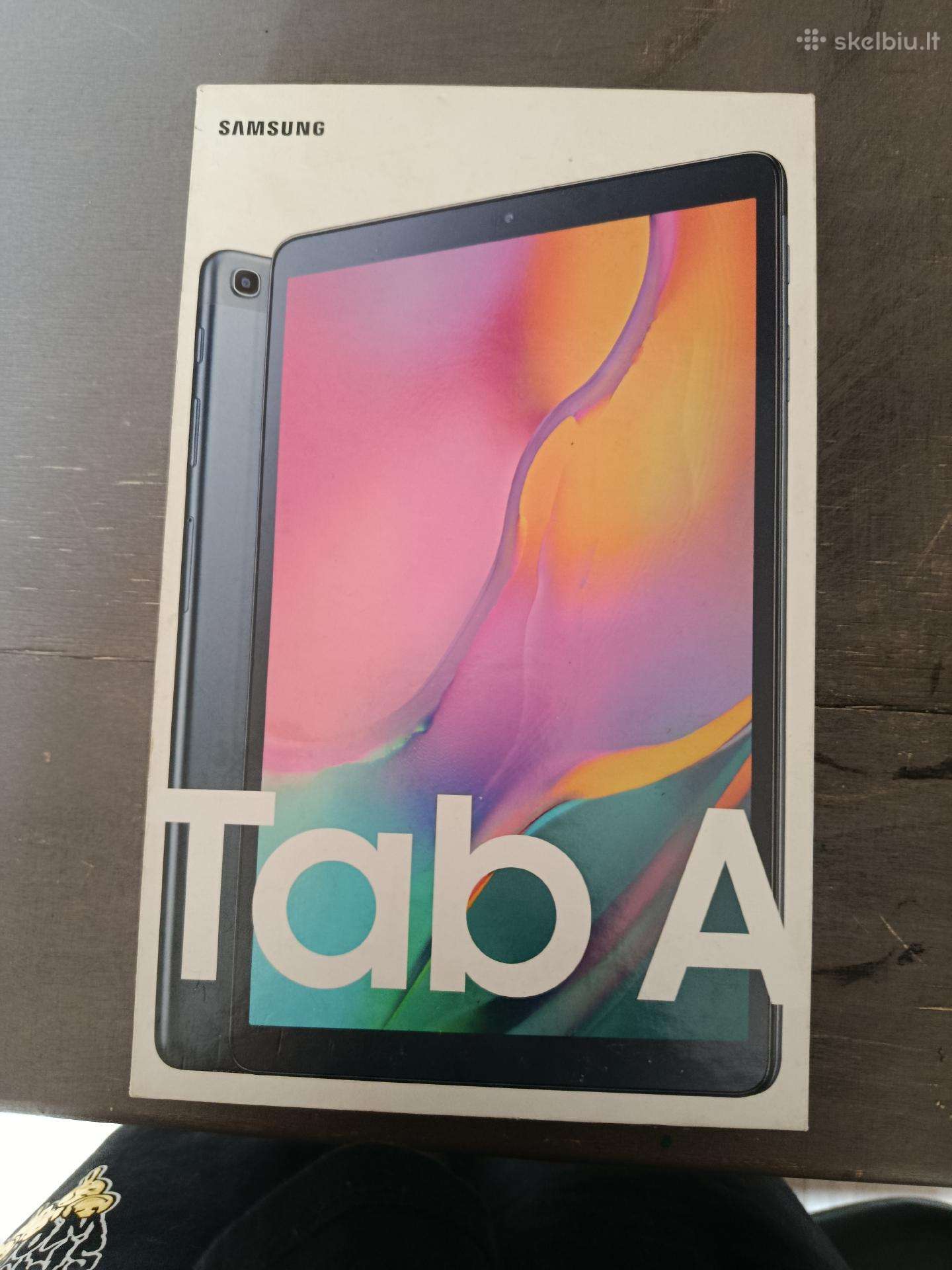 Galaxy tab A