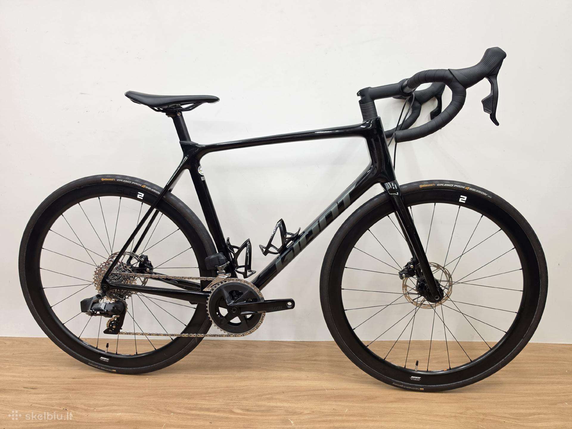 Giant Tcr Advanced Pro 28er L 2x12s Sram RivalAXS