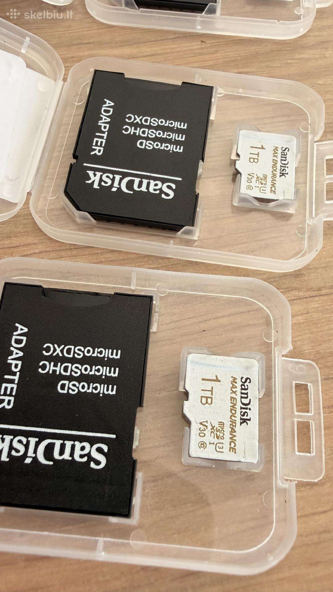Sandisk 1tb micro CD