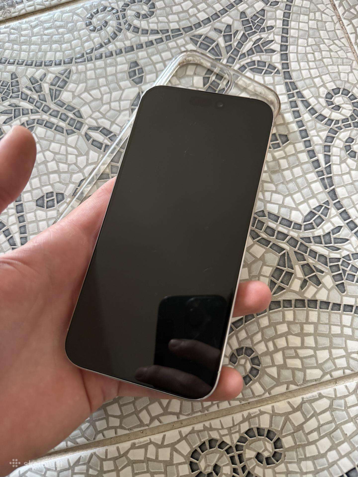 iPhone 15 Pro Max 256gb