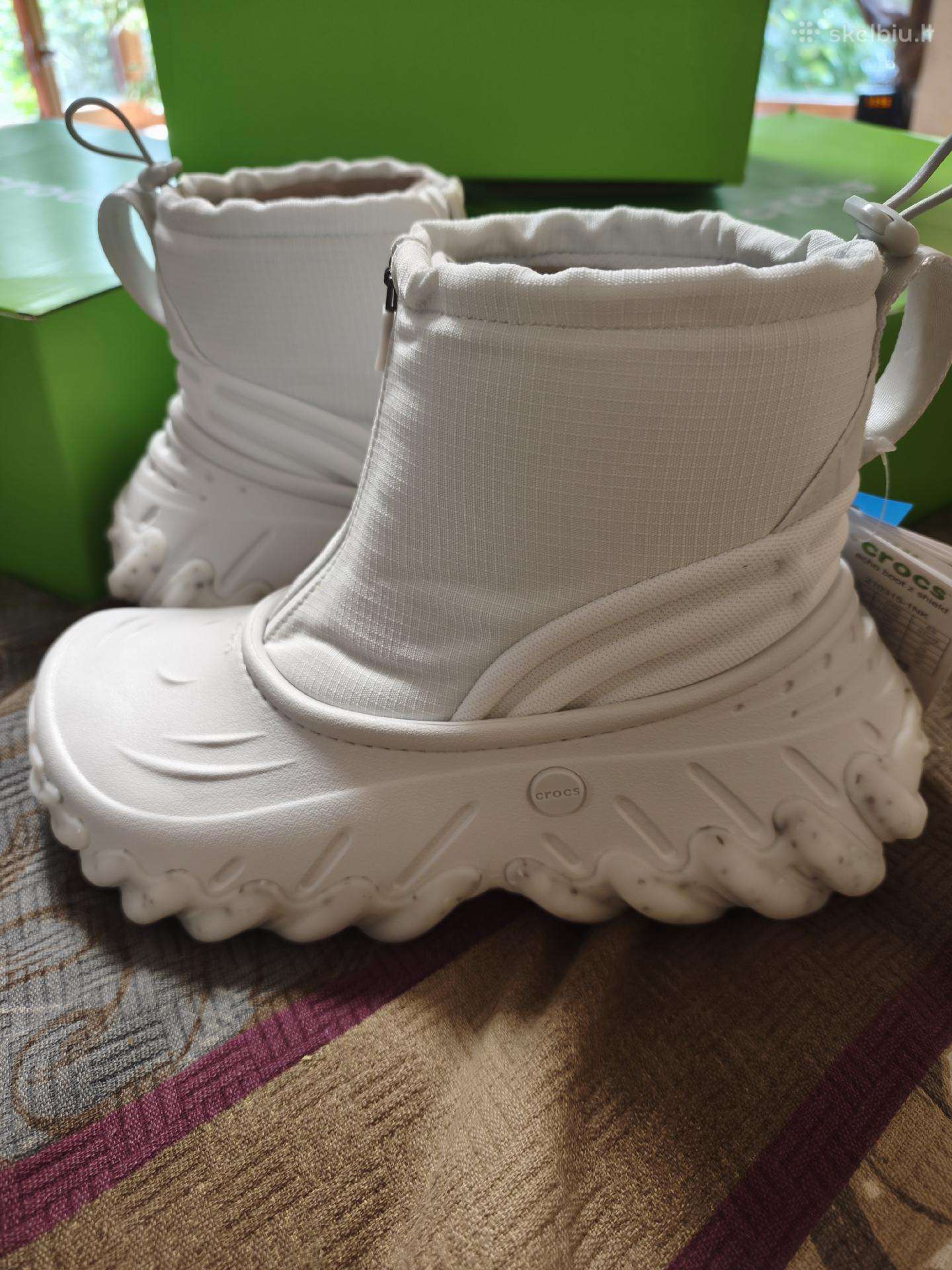 Crocs aulinukai