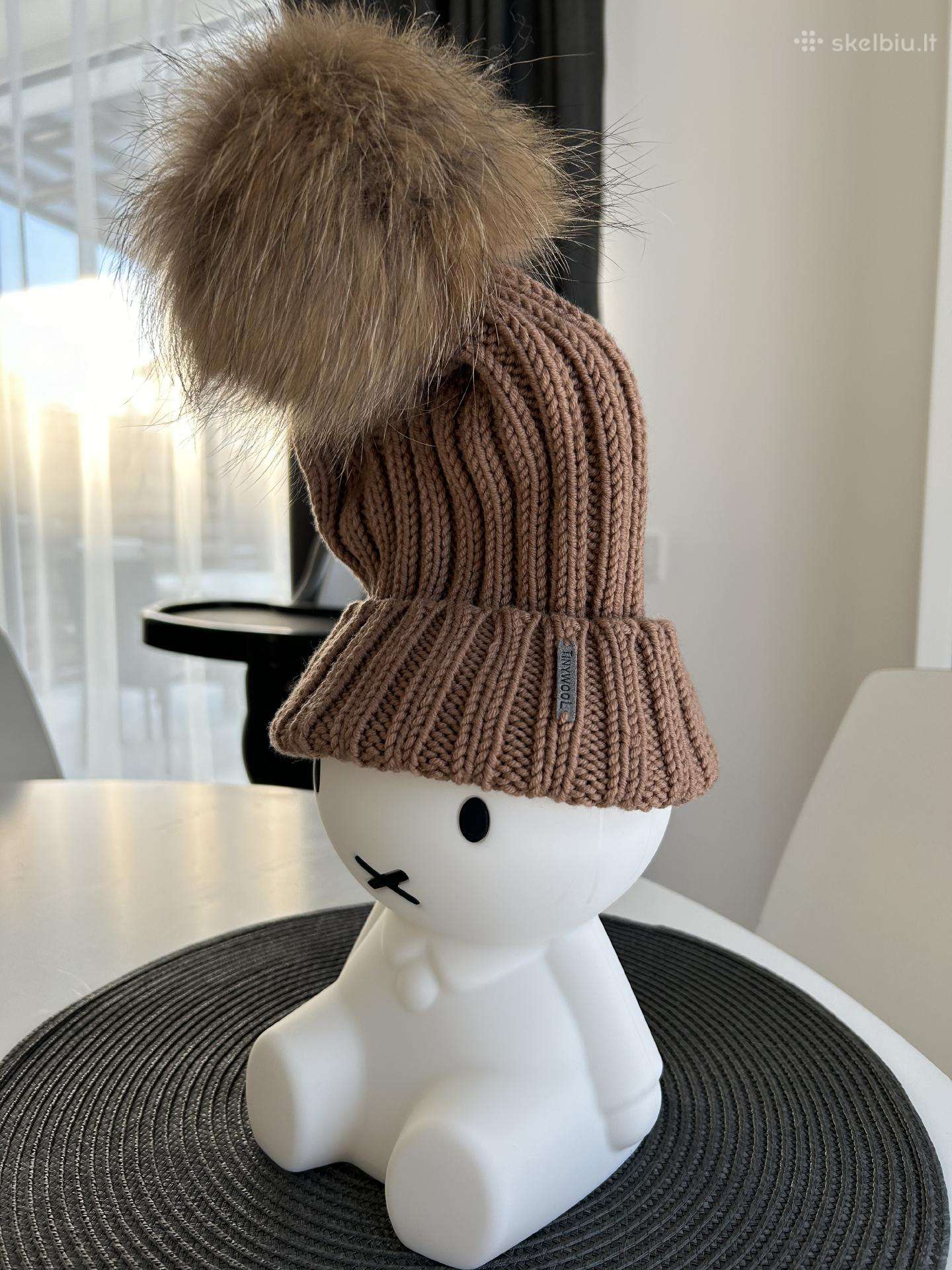 Tinywool kepure