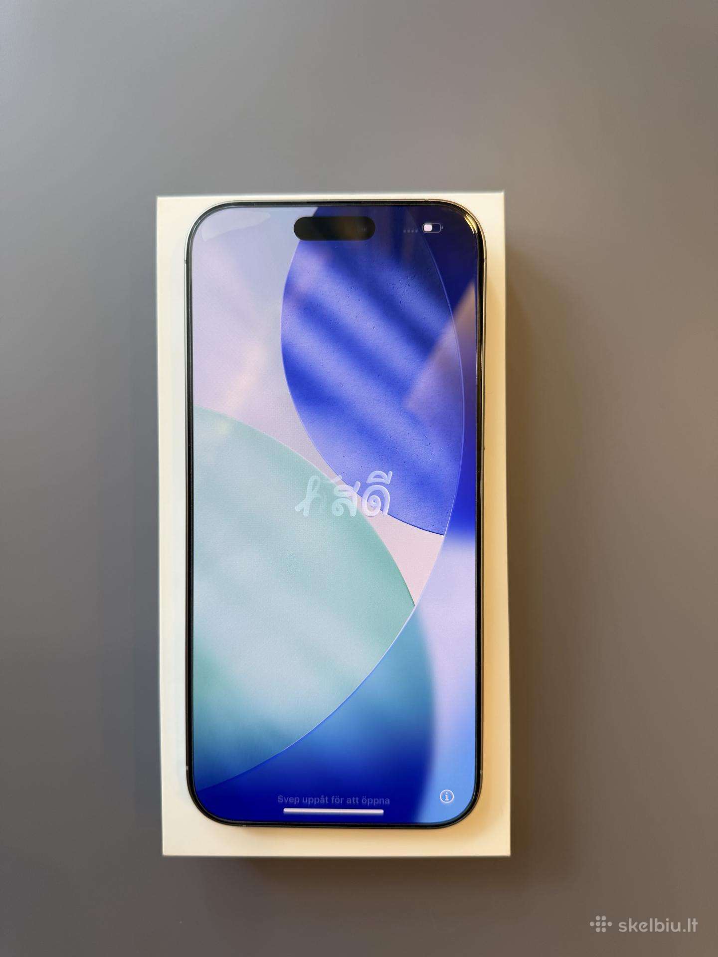 iPhone 16 Pro Max 256gb