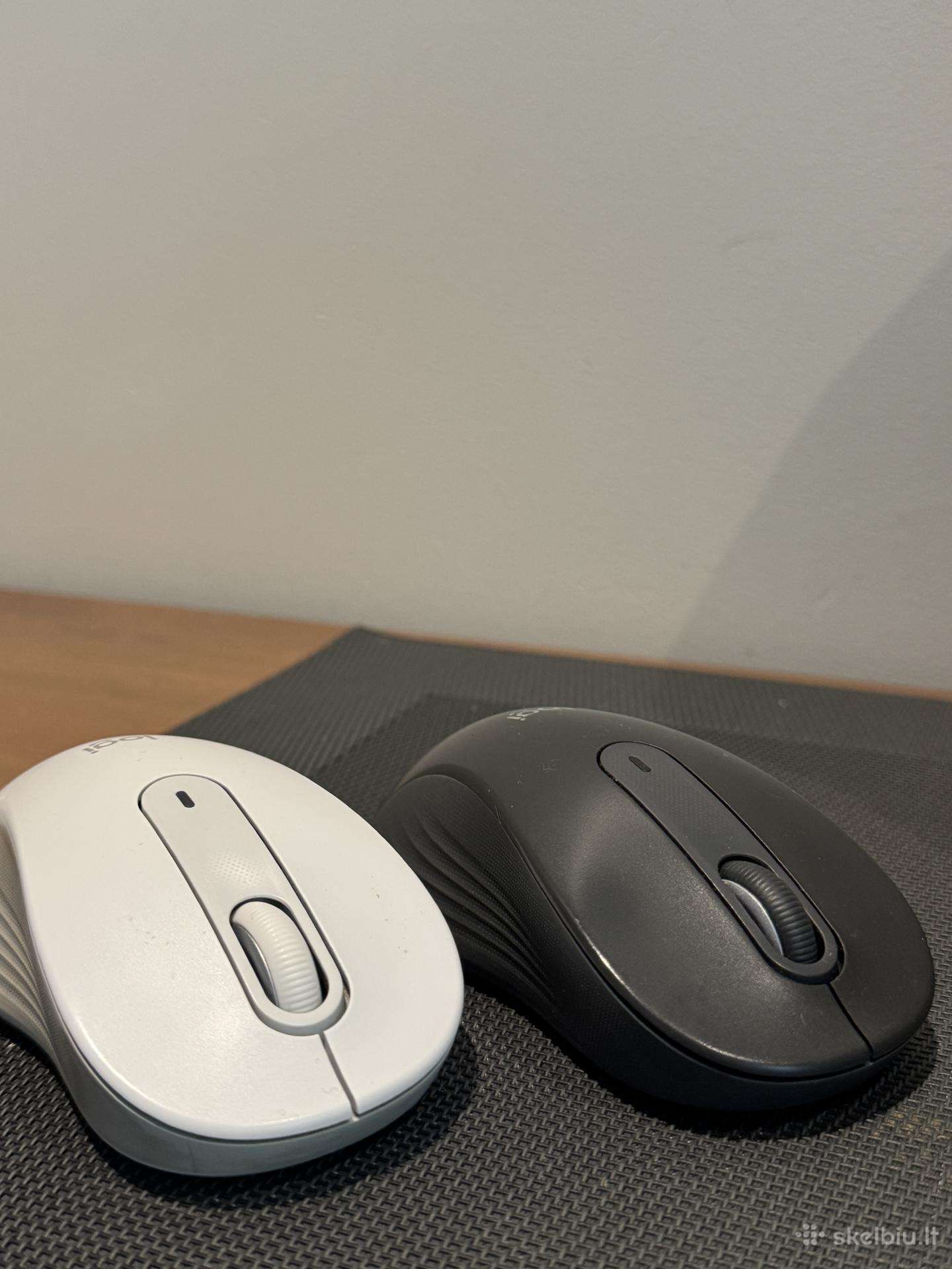 Logitech Signature M650 Wireless Mouse (Like New)