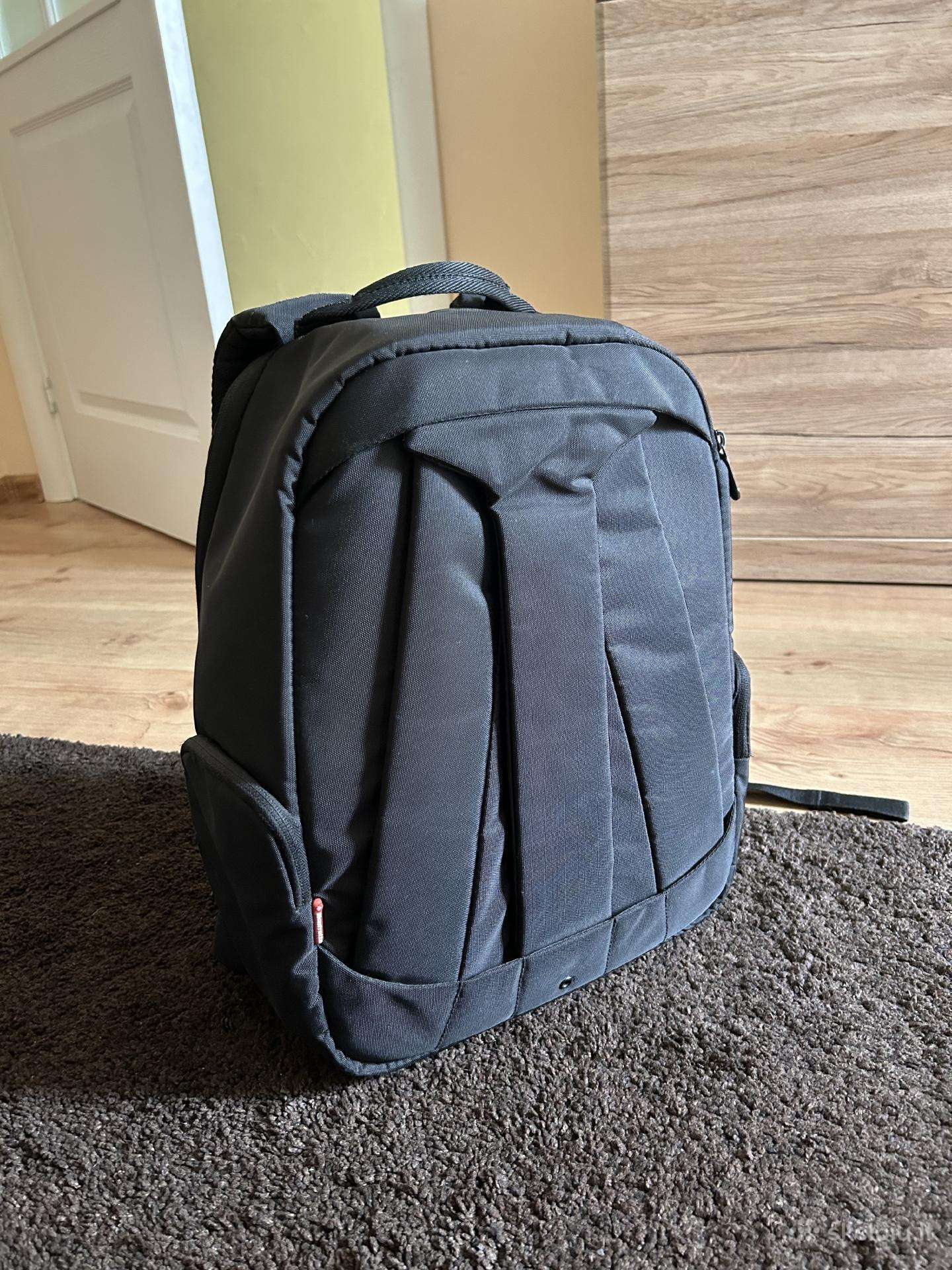 Parduodama Manfrotto backpack Veloce V kuprinė