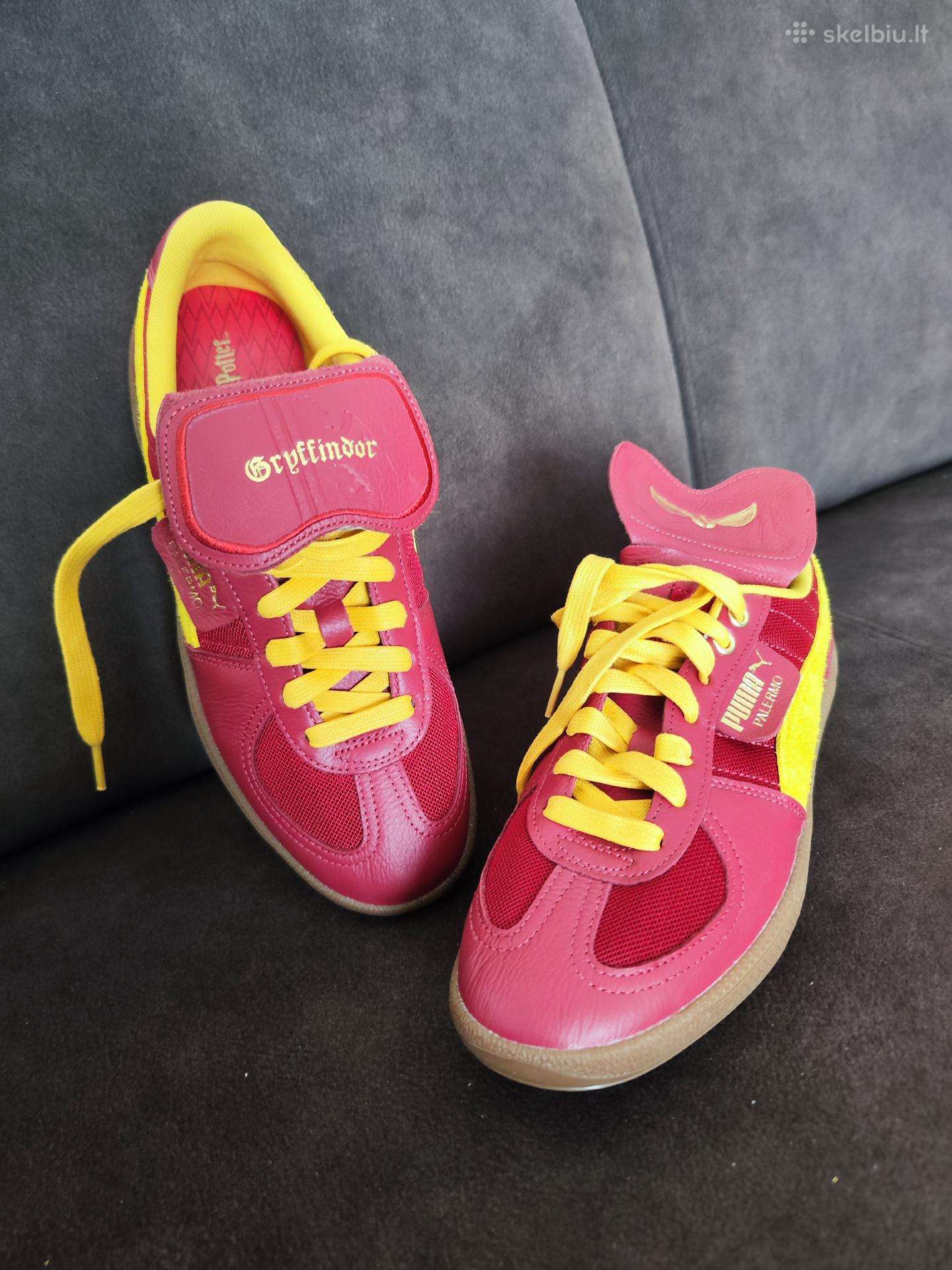 Nauji Puma x Harry Potter Palermo Gryffindor