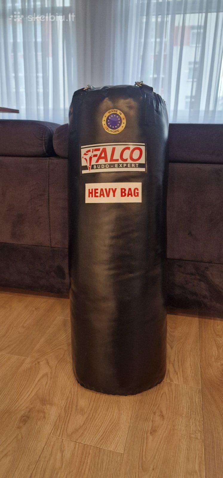 Bokso maišas Falco Heavy 85/30 cm 31–34 kg
