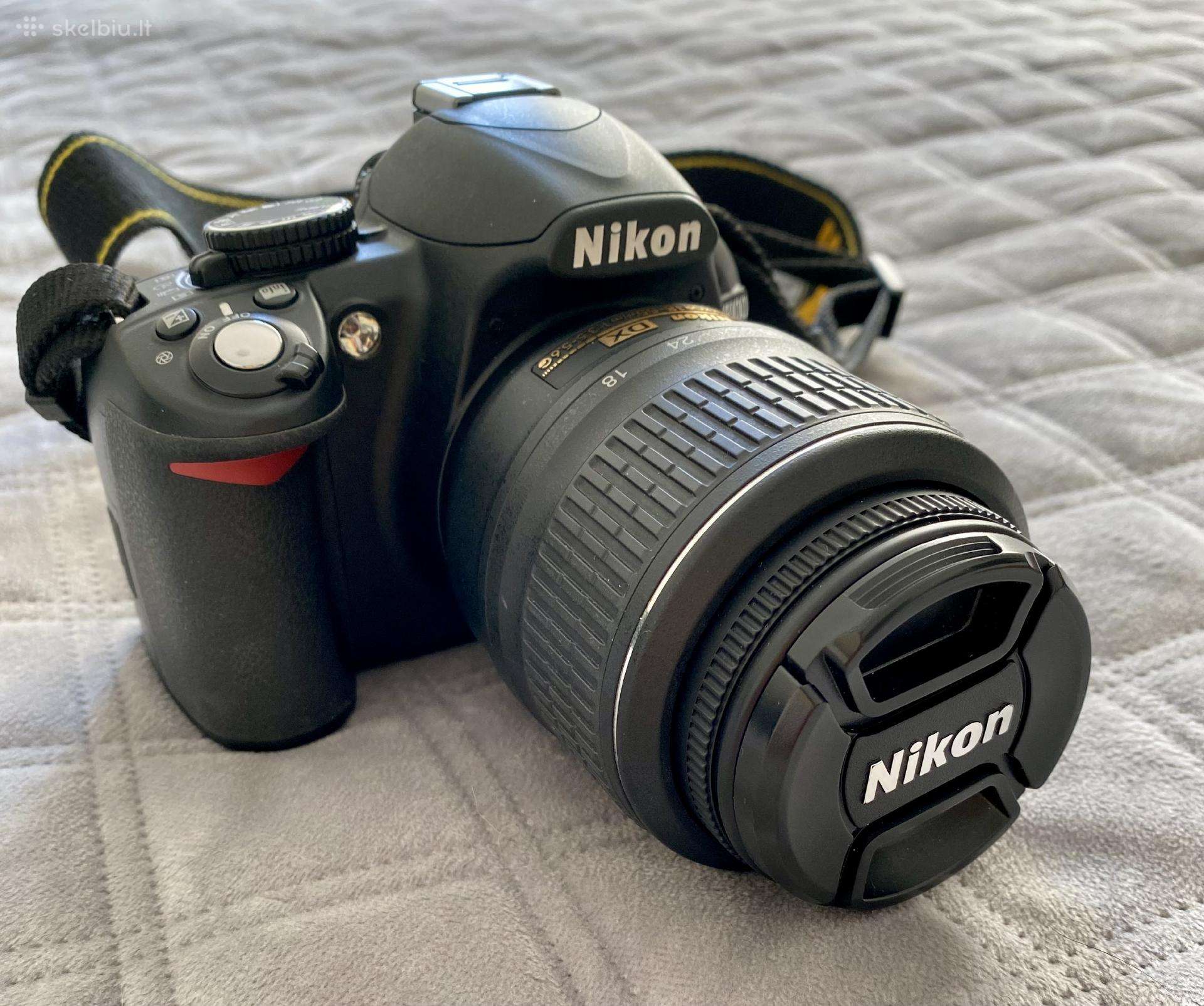 Nikon D3100