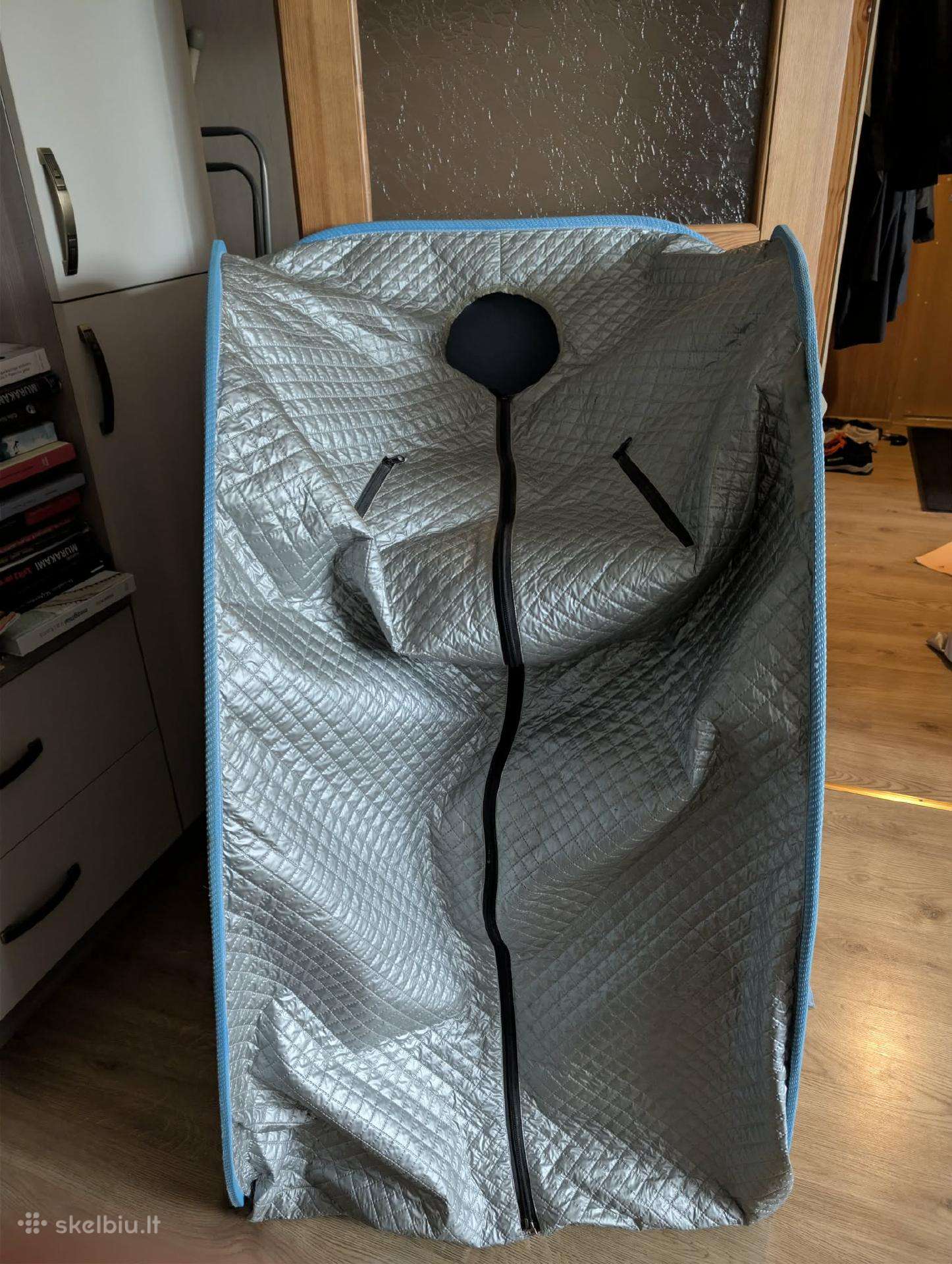 Nešiojama pirtis