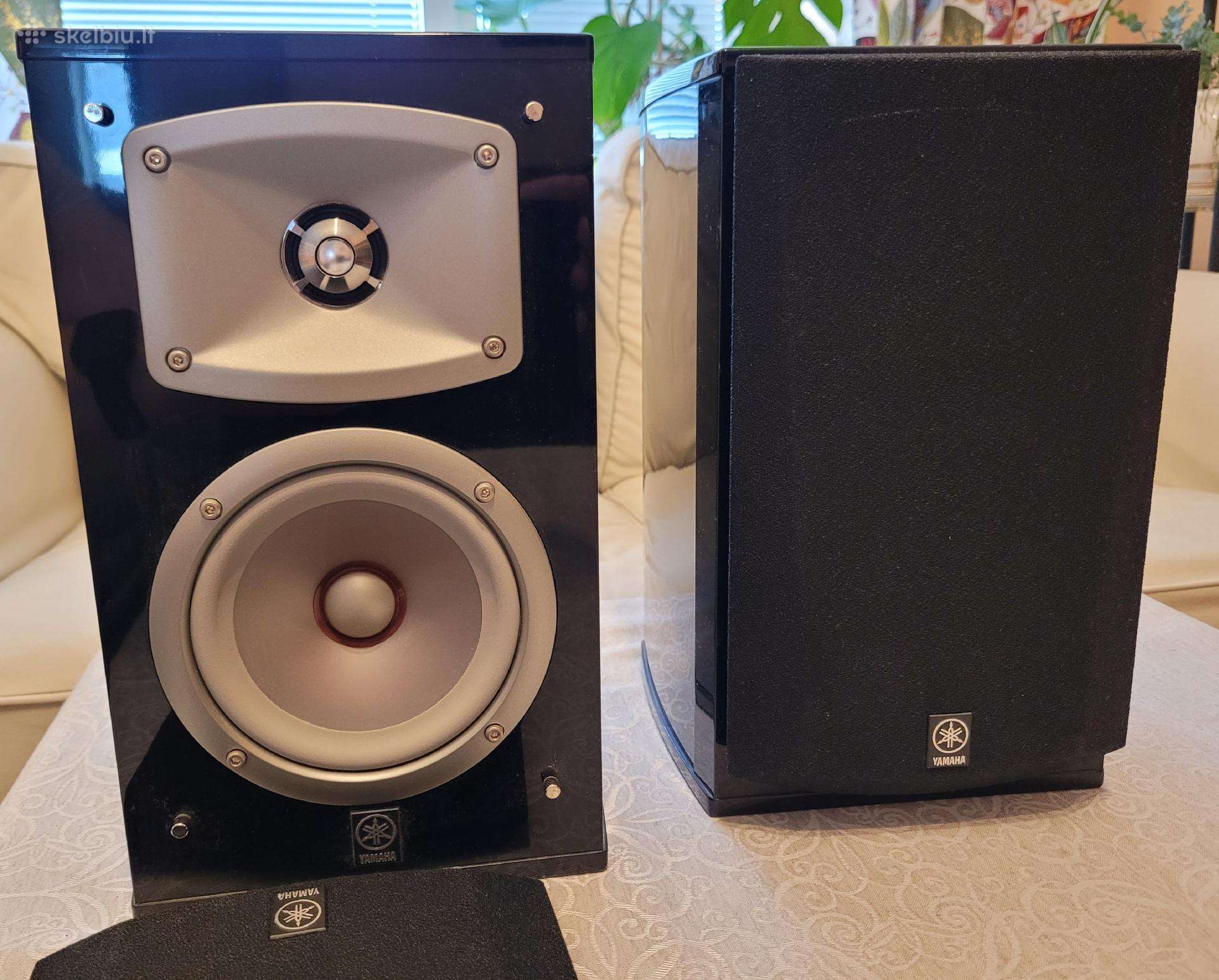 Kolonėlės Yamaha NS - 333 ( 2 vnt)