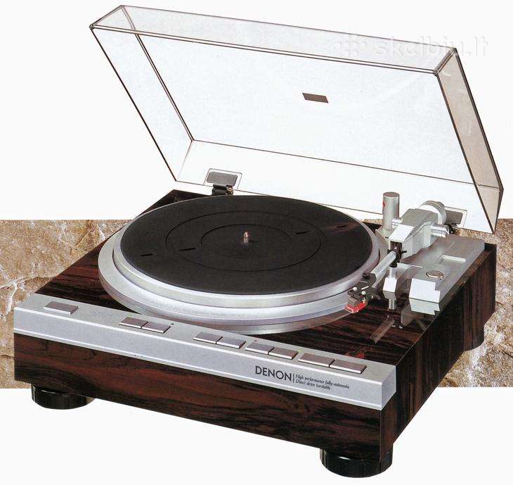 Denon dp 47f