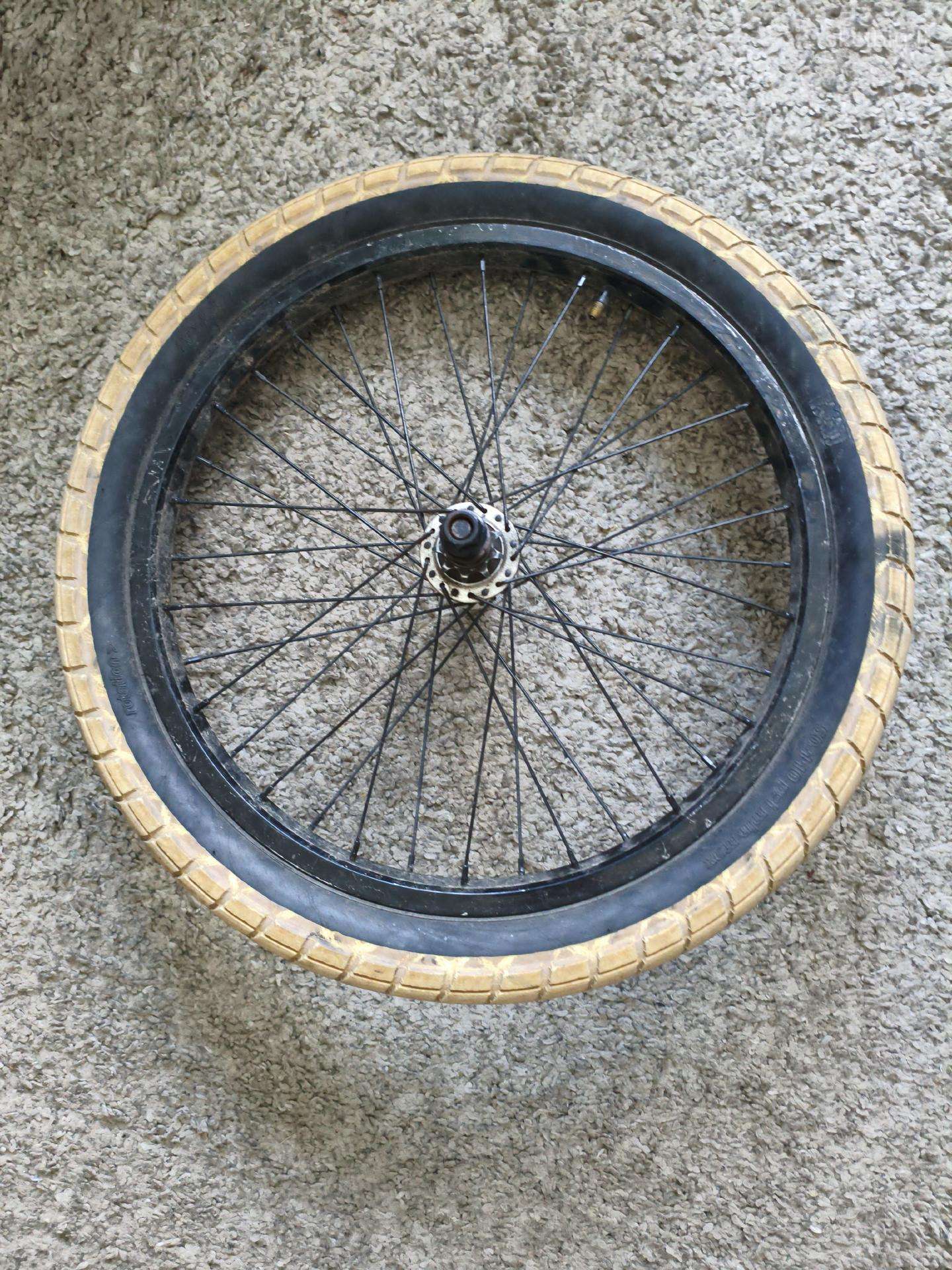 BMX ratas