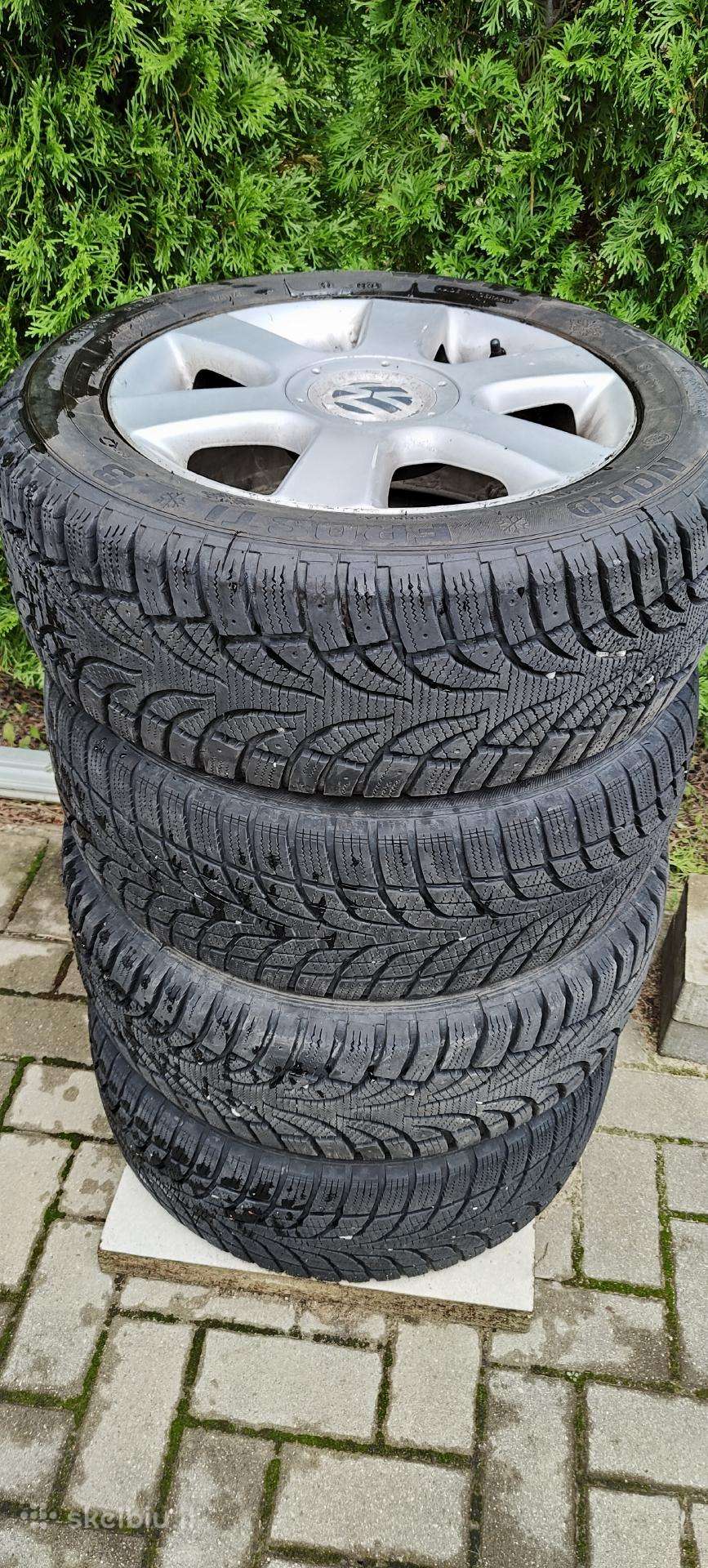 Ratai VW R16 5x112