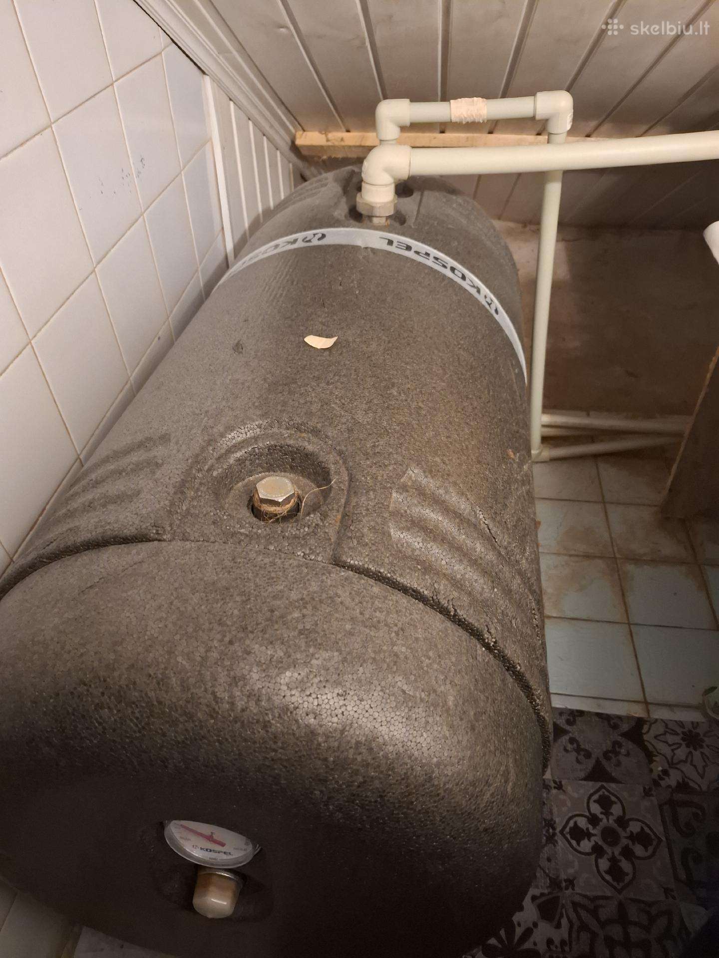 Parduodu boileri