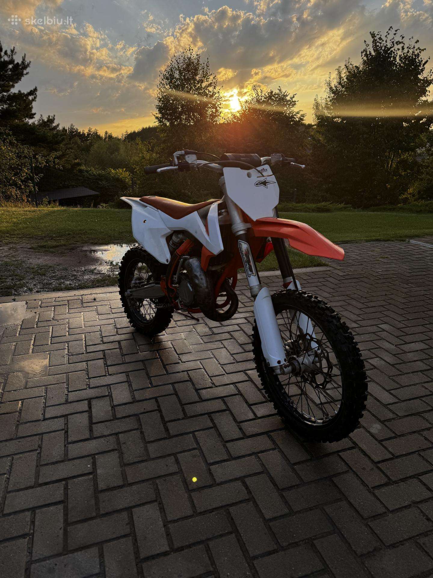 KTM sx85