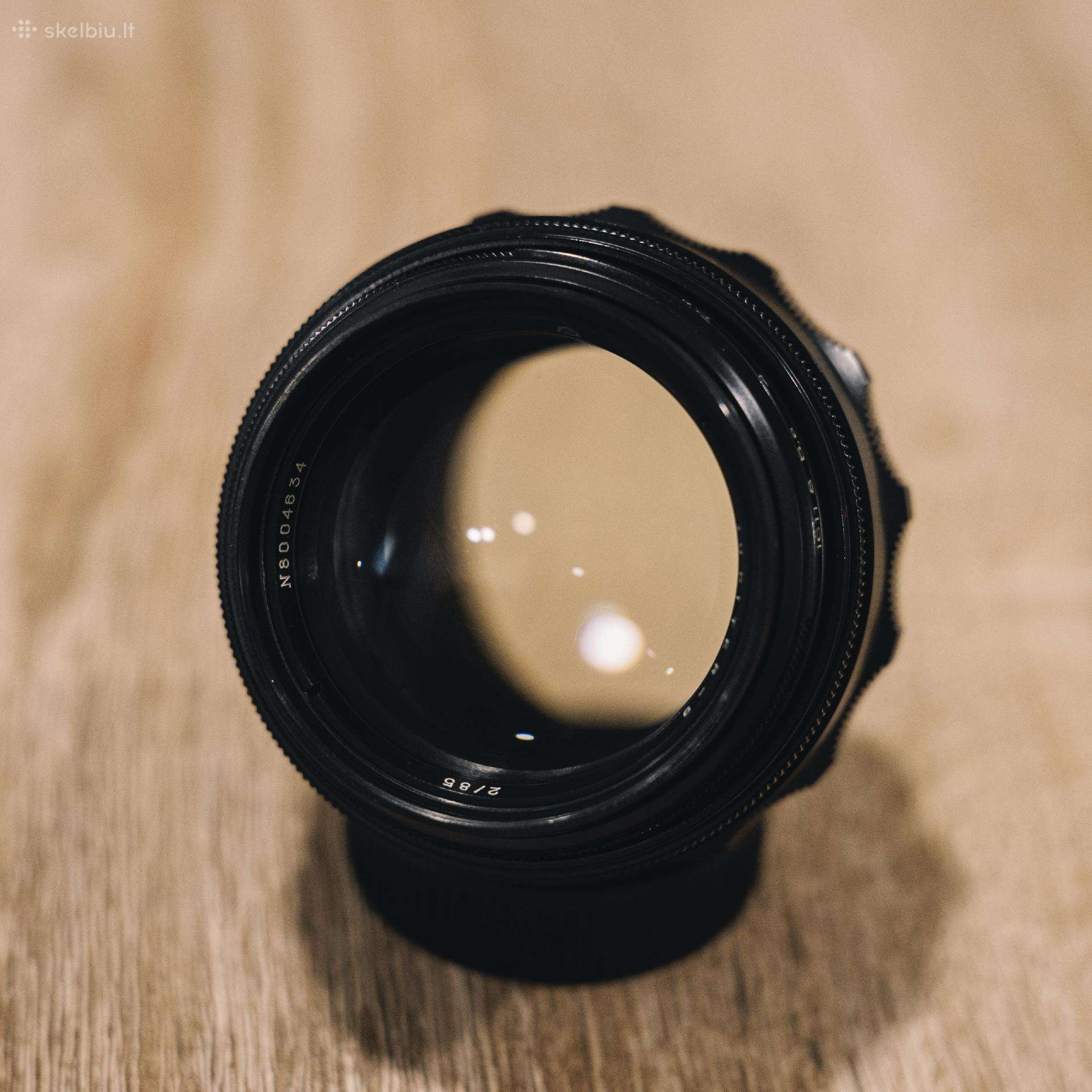 Jupiter-9 2/85 Lzos M42
