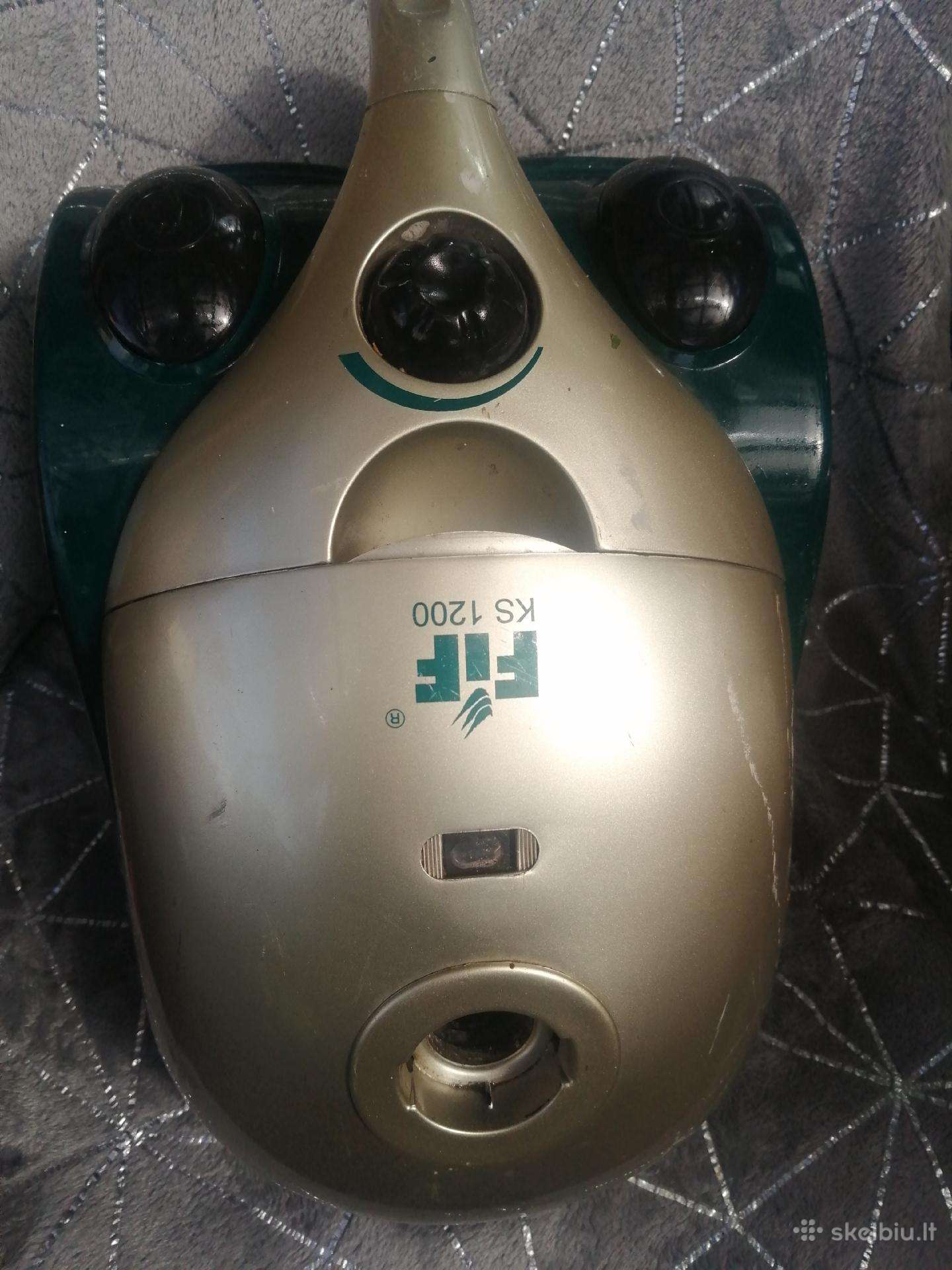 Dulkių siurblys Fif Ks 1200