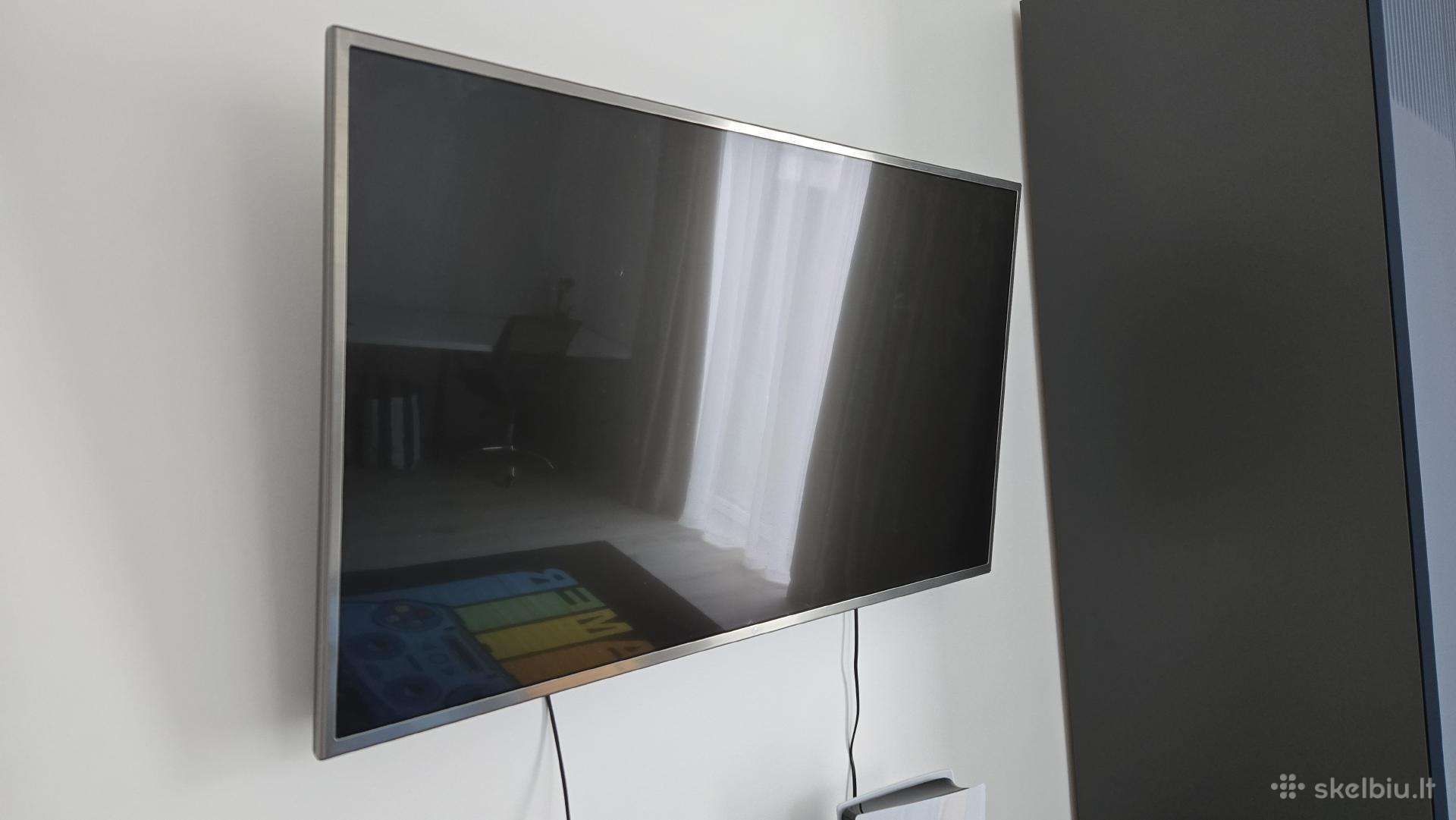 LG "49 4k TV