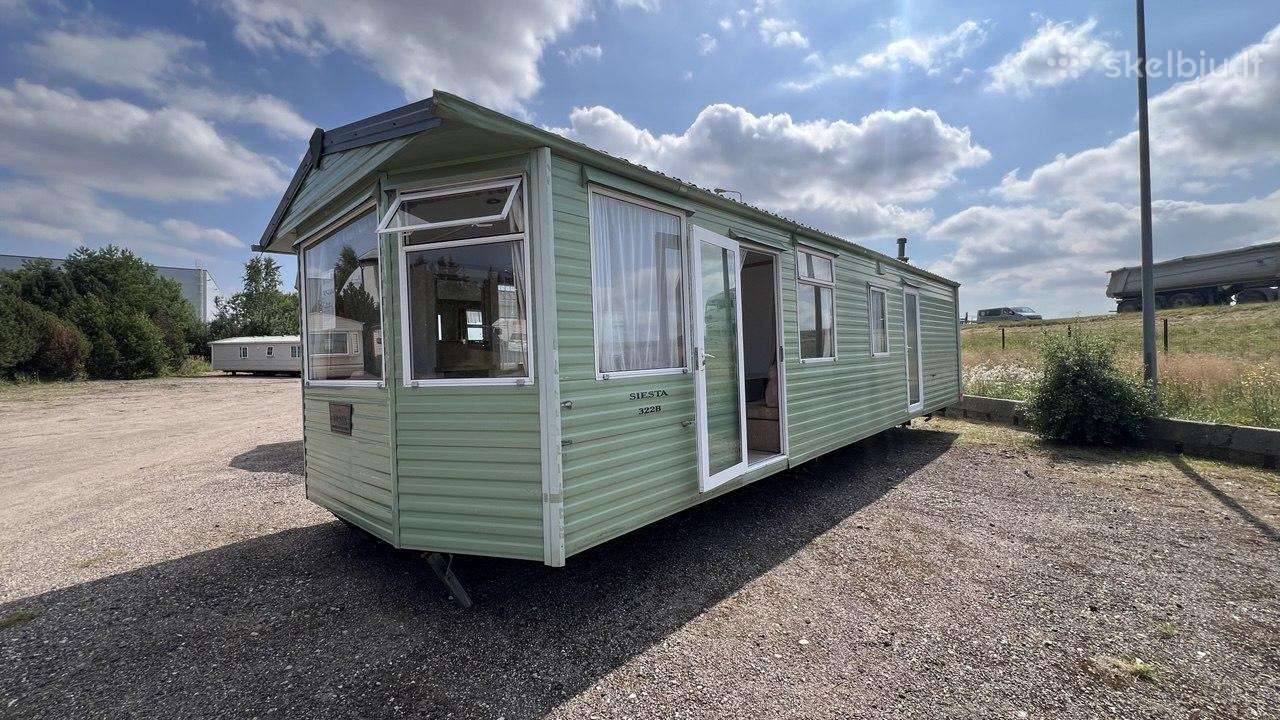 Stacionaru namukas Carnaby The Siesta už 12600€