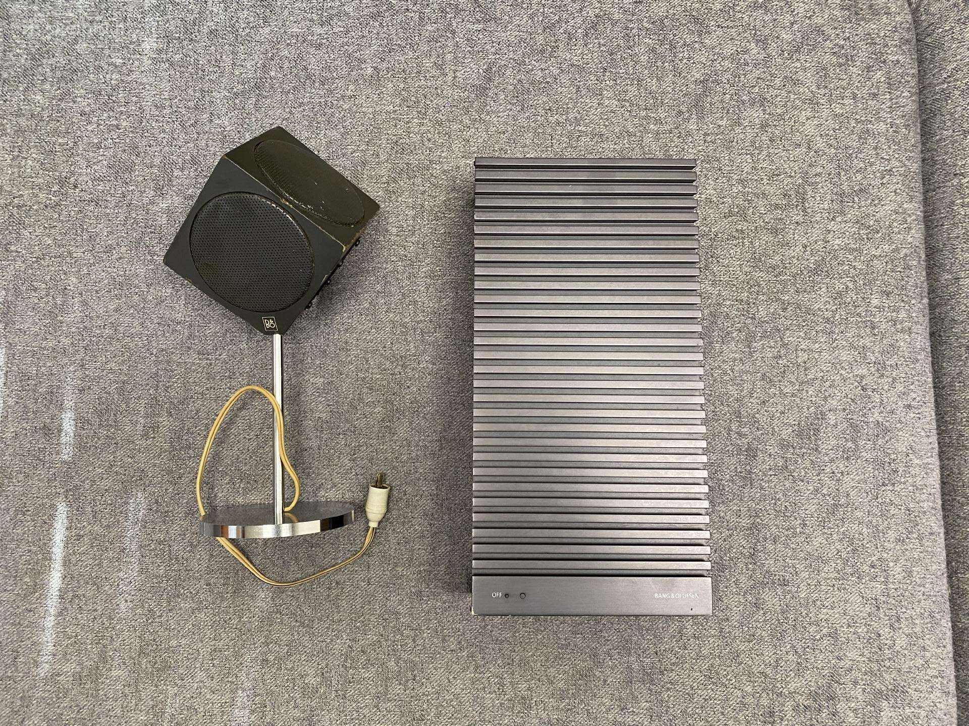 Bang & Olufsen Ml/mcl Converter